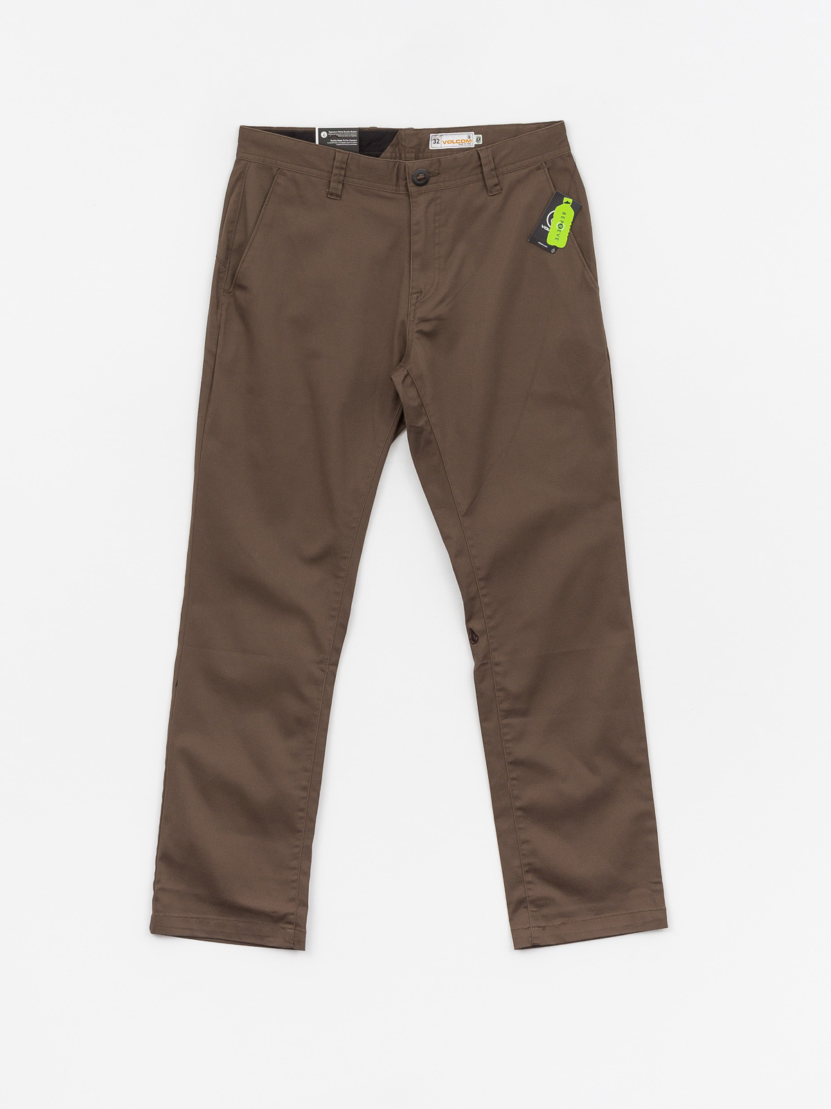 Kisnadrág Volcom Frickin Modern Stret (mushroom)