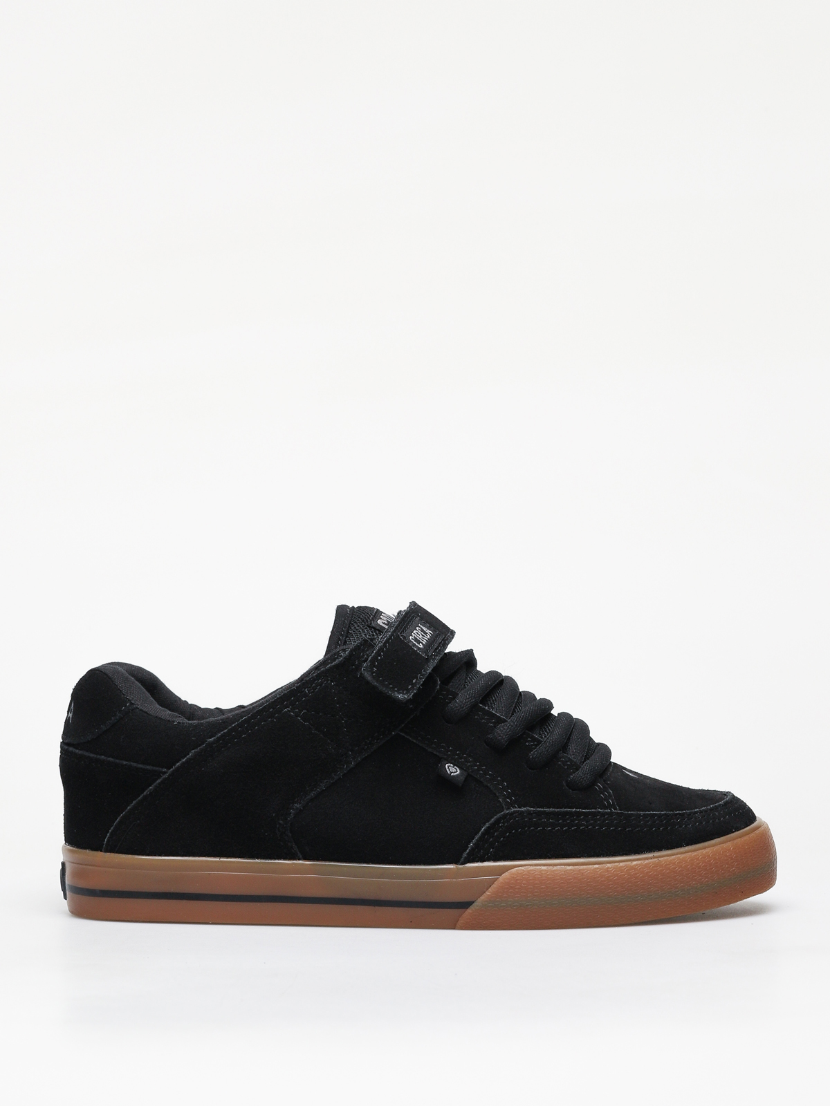 Cipu0151k Circa 205 Vulc (black/gum)