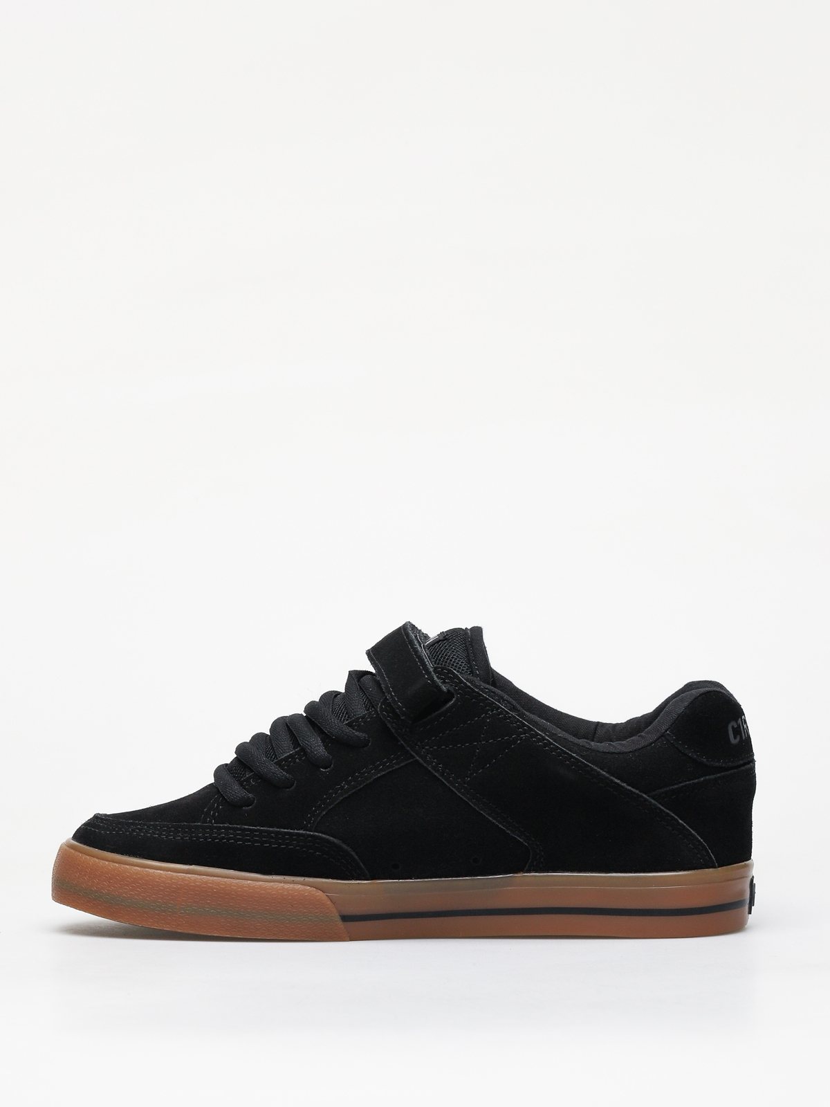 Cipők Circa 205 Vulc (black/gum)