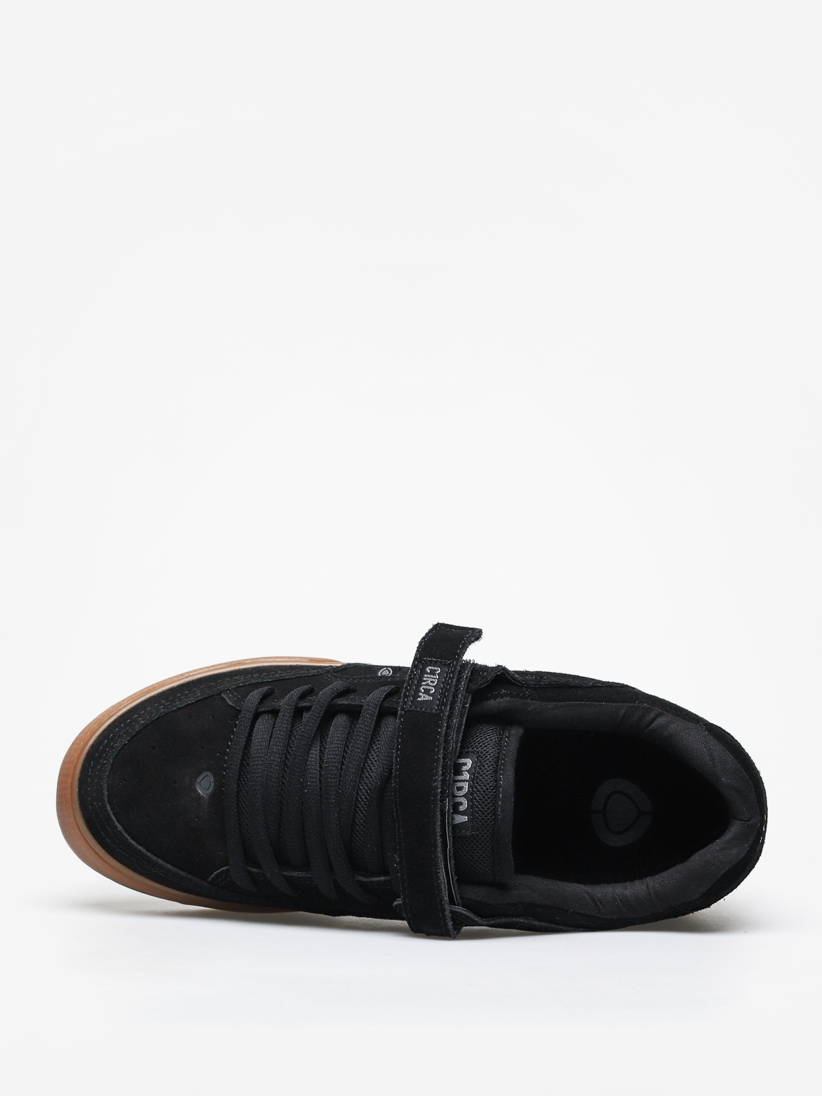 Cipők Circa 205 Vulc (black/gum)