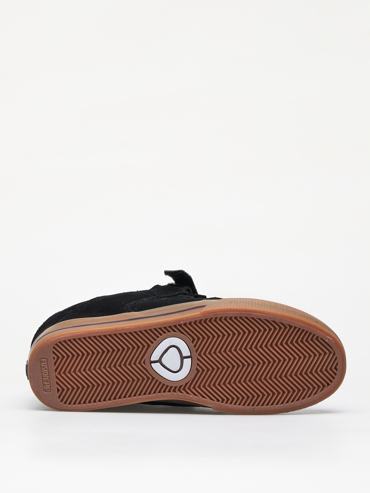 Cipők Circa 205 Vulc (black/gum)