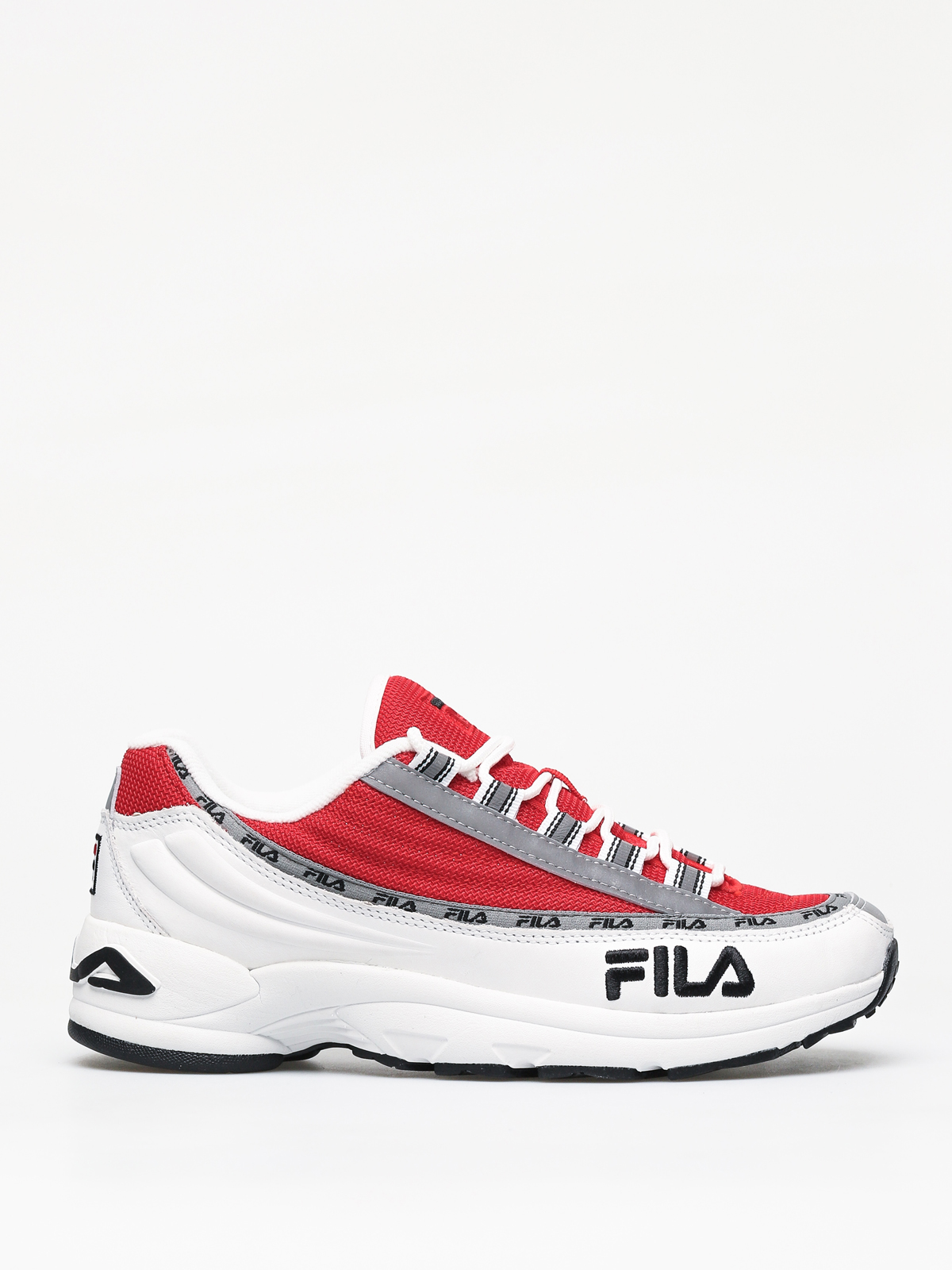 Fila Dragster 97 Wmn Cipők (white/fila red)