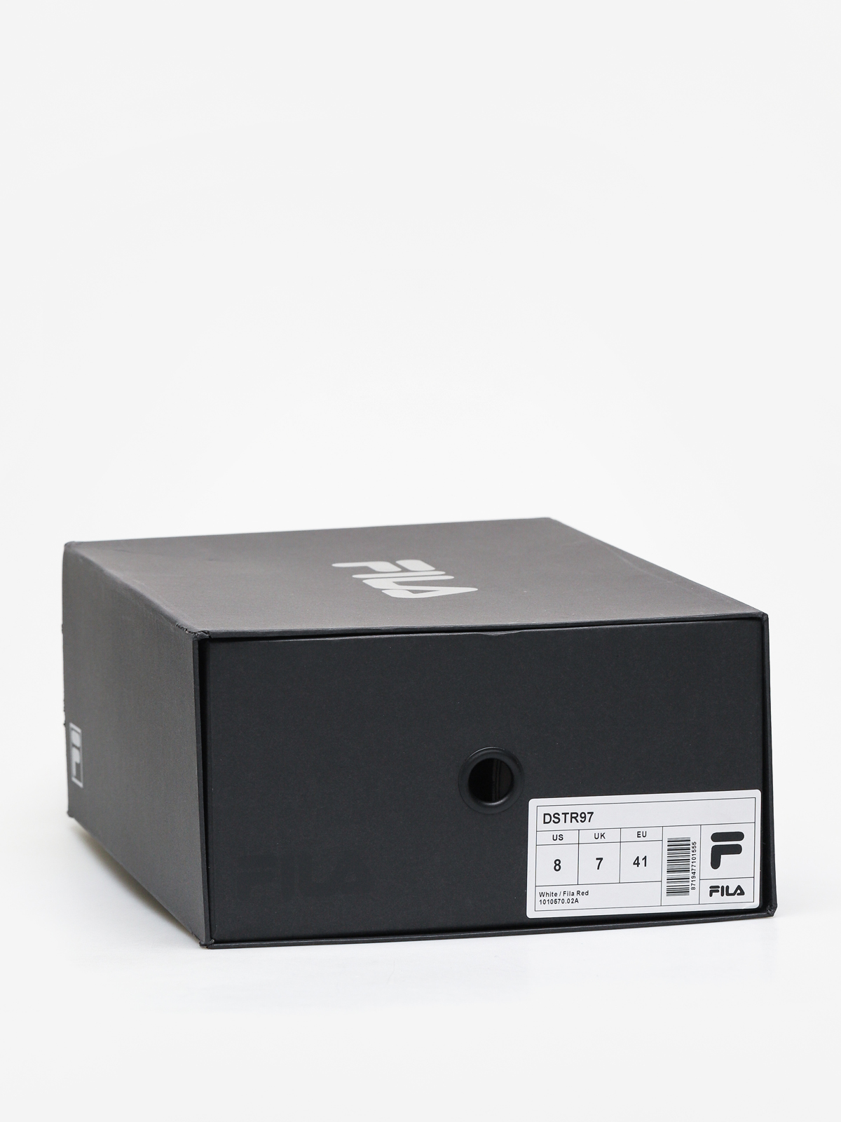 Fila Dragster 97 Wmn Cipők (white/fila red)