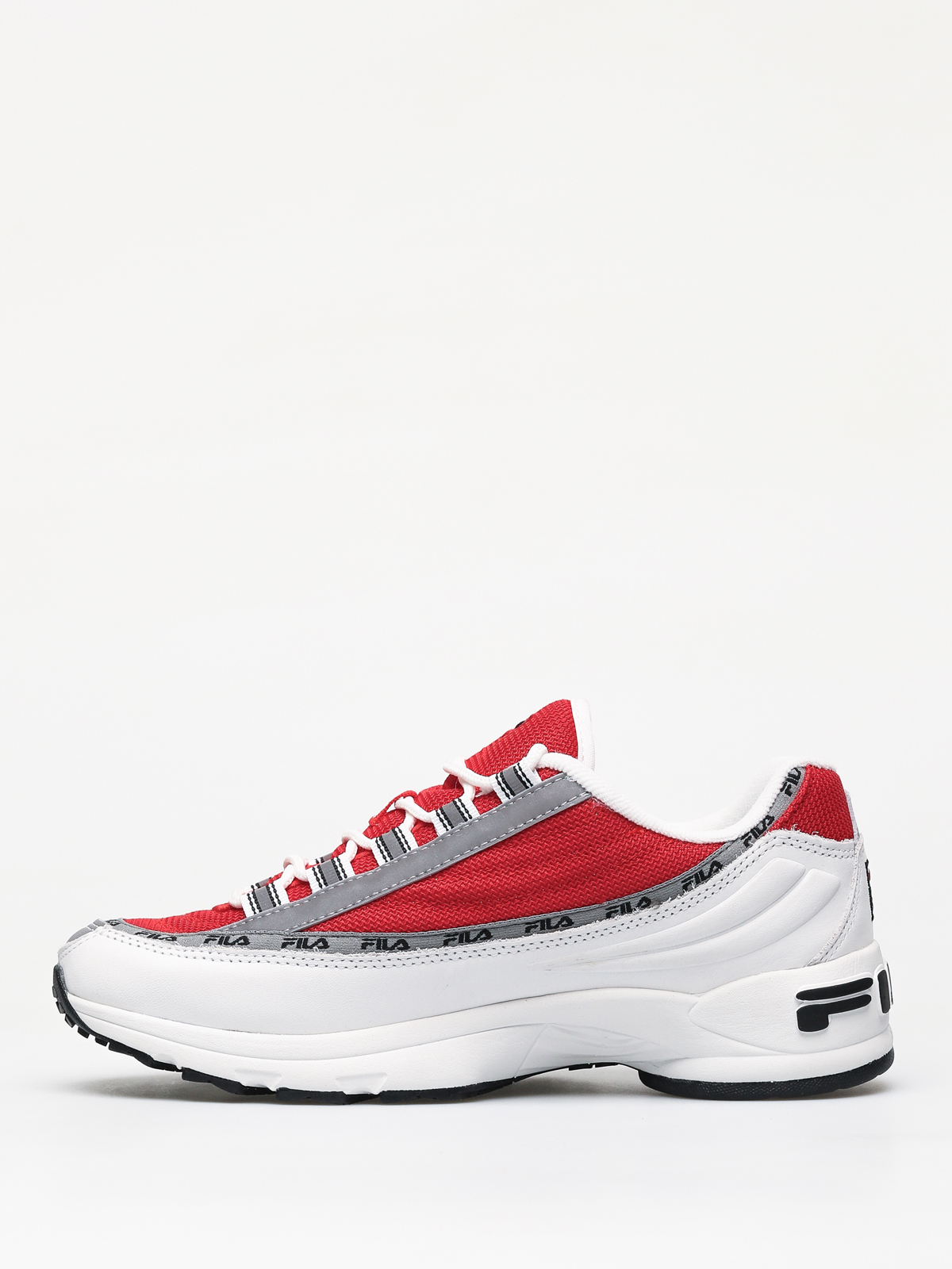 Fila Dragster 97 Wmn Cipők (white/fila red)