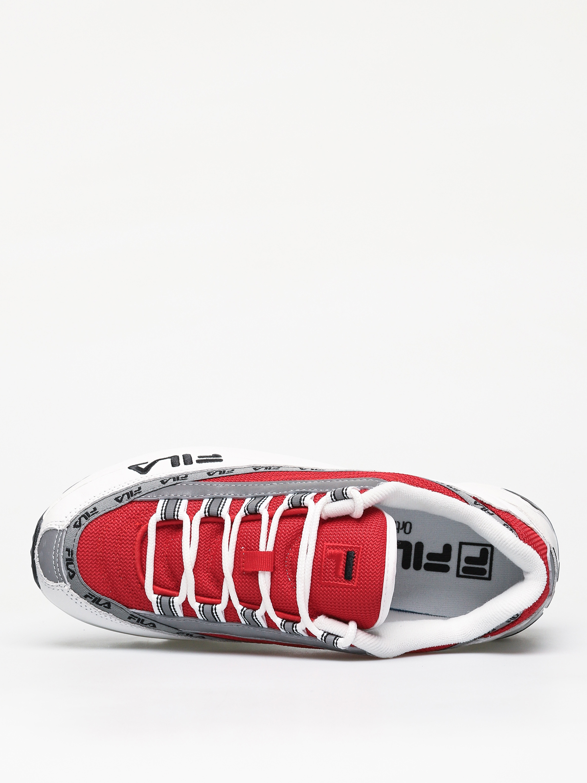 Fila Dragster 97 Wmn Cipők (white/fila red)