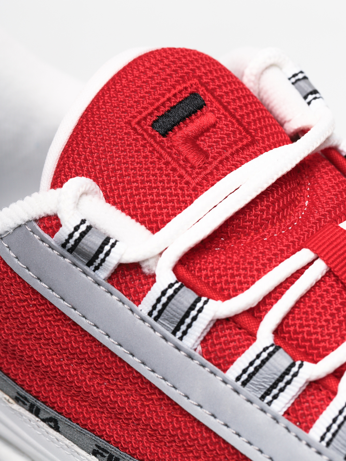 Fila Dragster 97 Wmn Cipők (white/fila red)