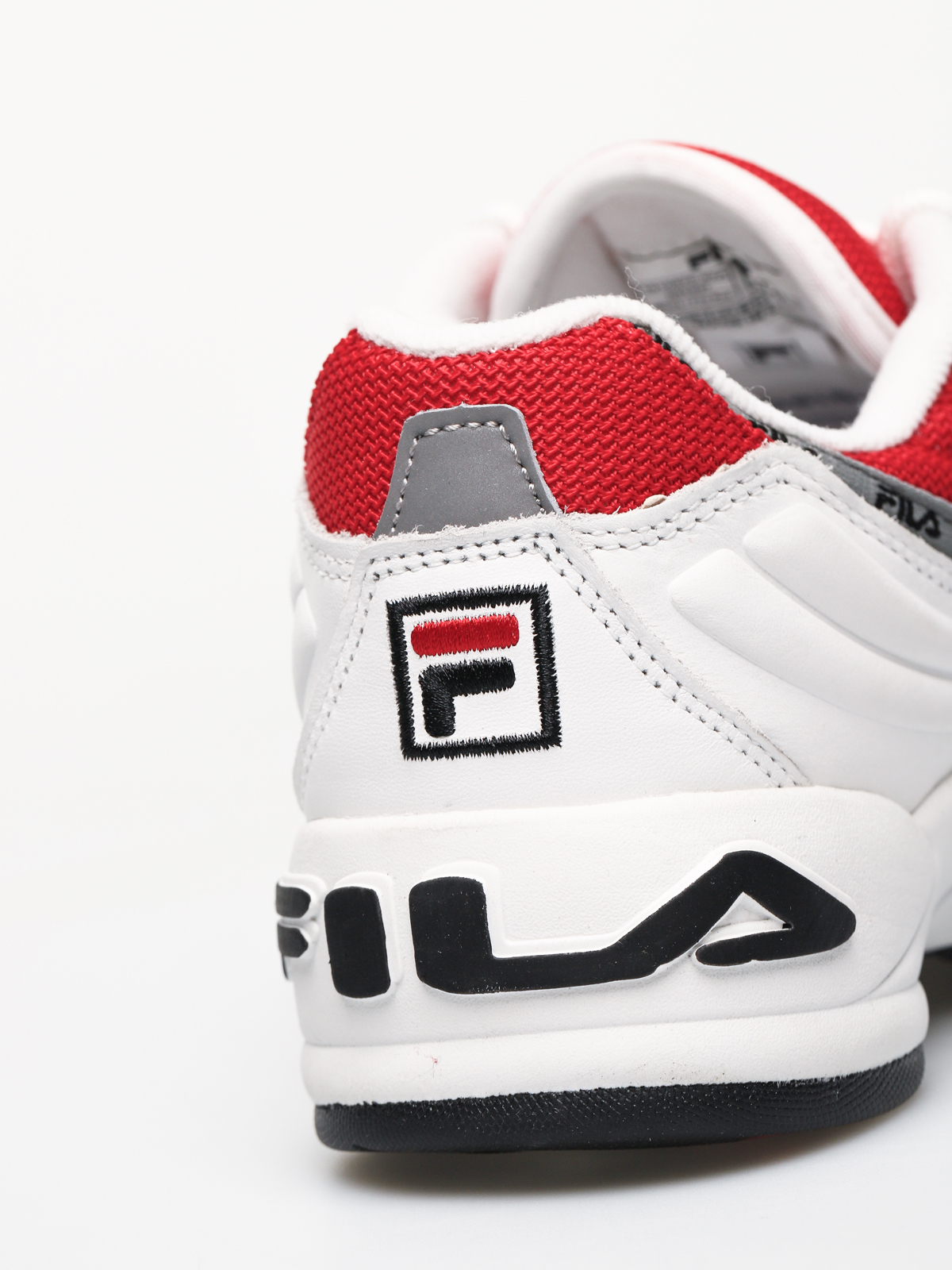 Fila Dragster 97 Wmn Cipők (white/fila red)