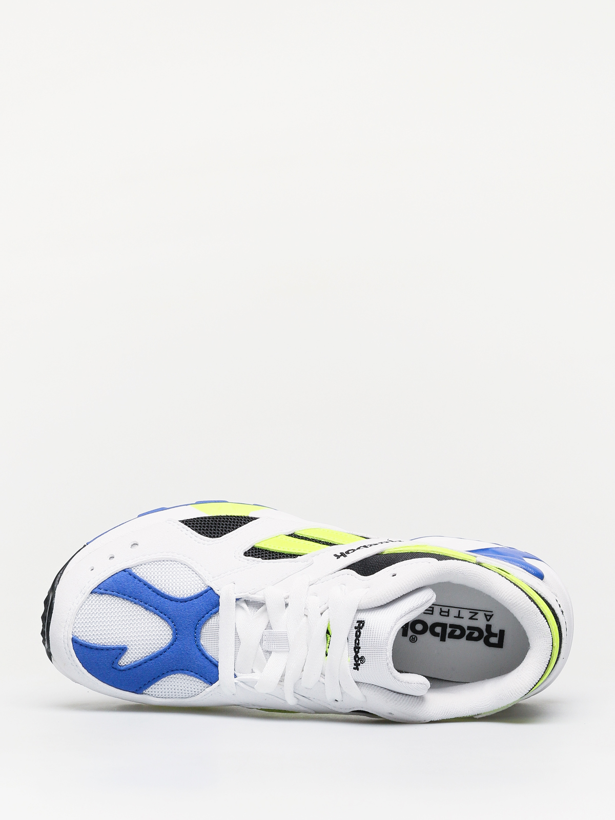 Reebok Aztrek Cipők (white/black/cobalt/y)