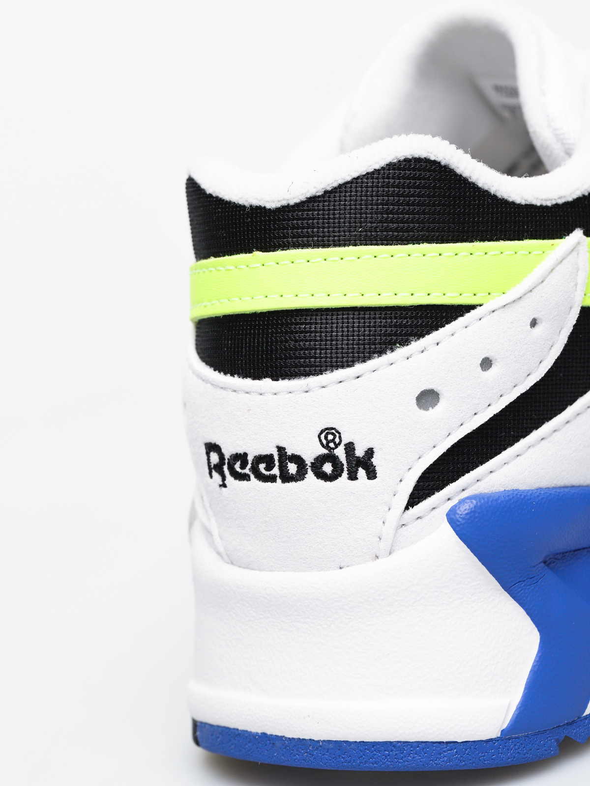 Reebok Aztrek Cipők (white/black/cobalt/y)