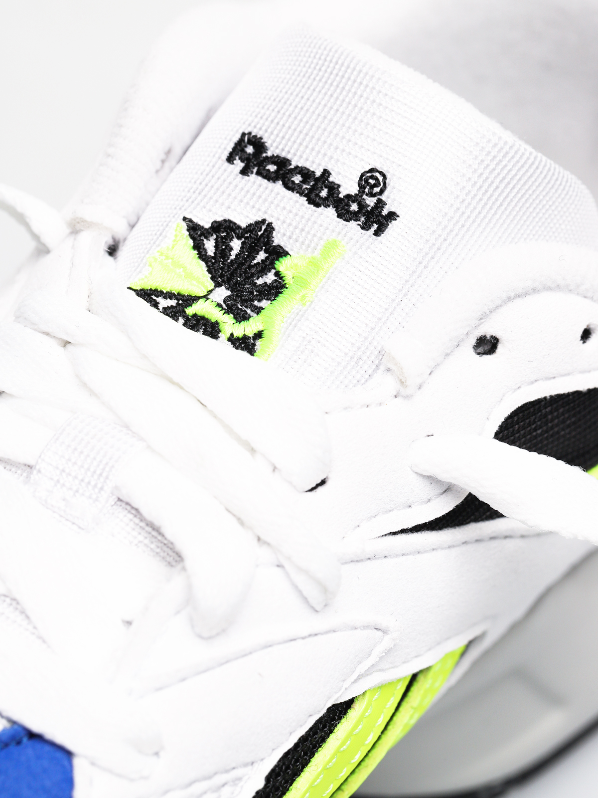 Reebok Aztrek Cipők (white/black/cobalt/y)