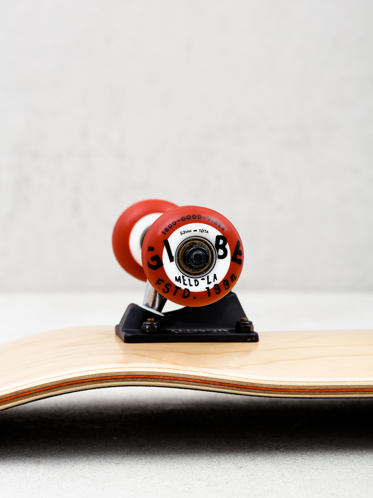 Globe G2 Half Dip 2 Komplett gördeszka (natural/rust)