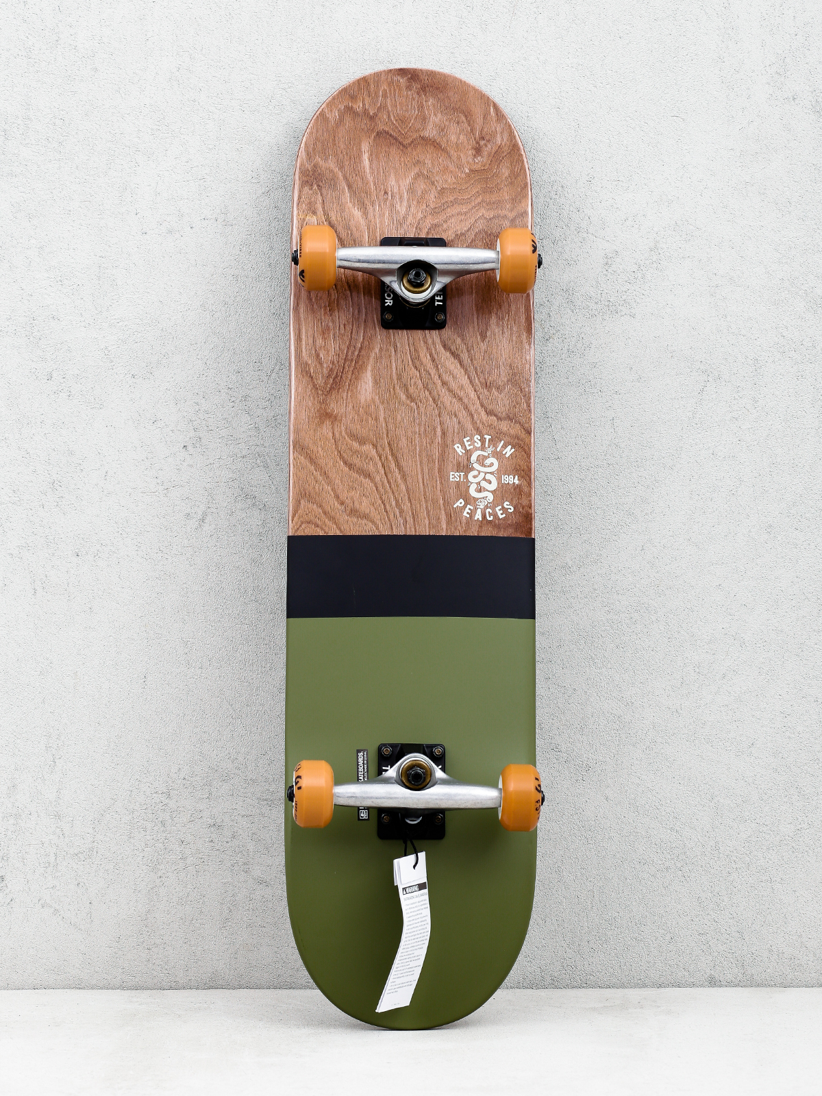 Gördeszka Globe G2 Half Dip 2 (dark maple/hunter green)