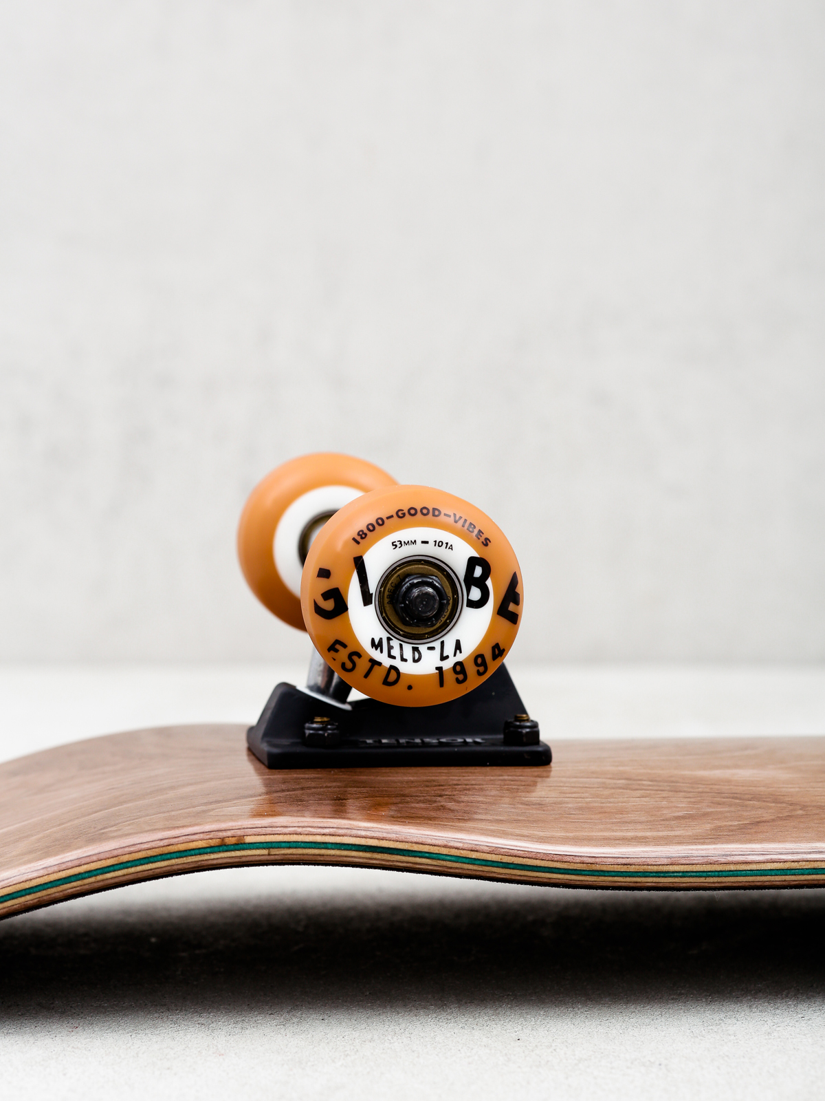 Gördeszka Globe G2 Half Dip 2 (dark maple/hunter green)