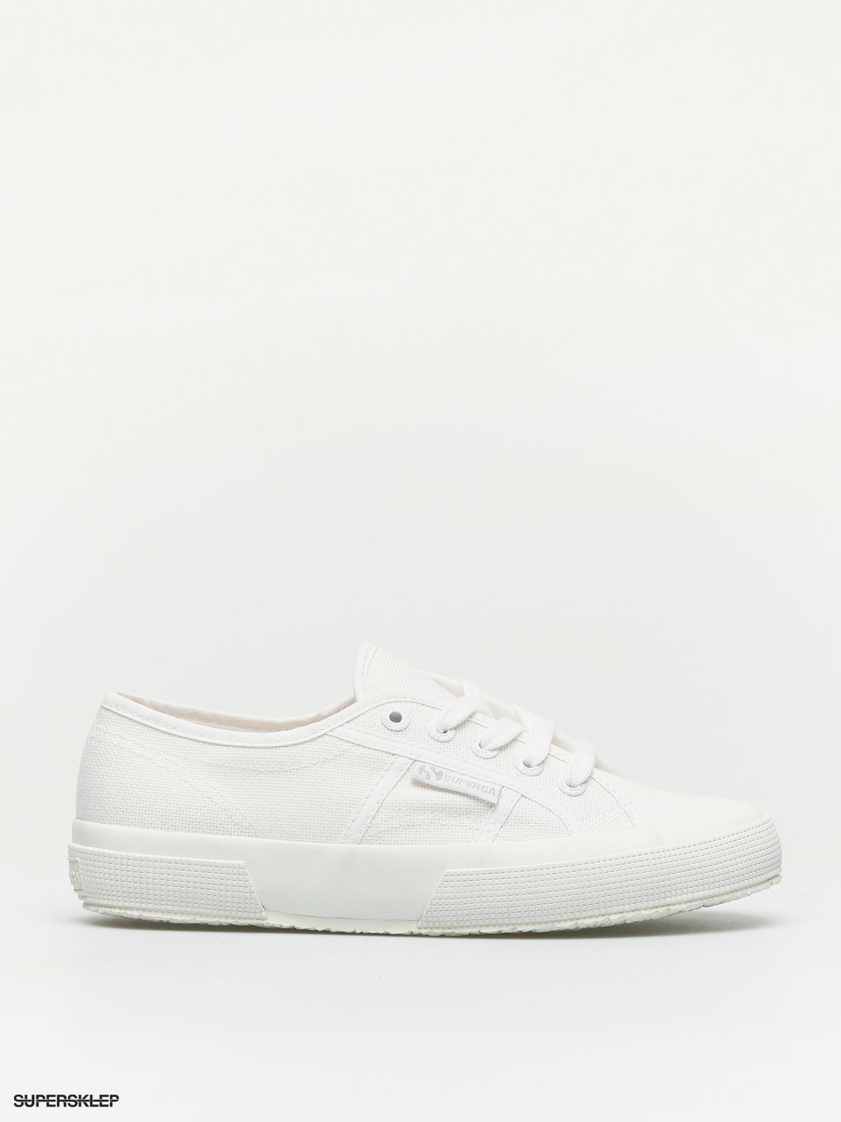 Superga 275 sale classic white