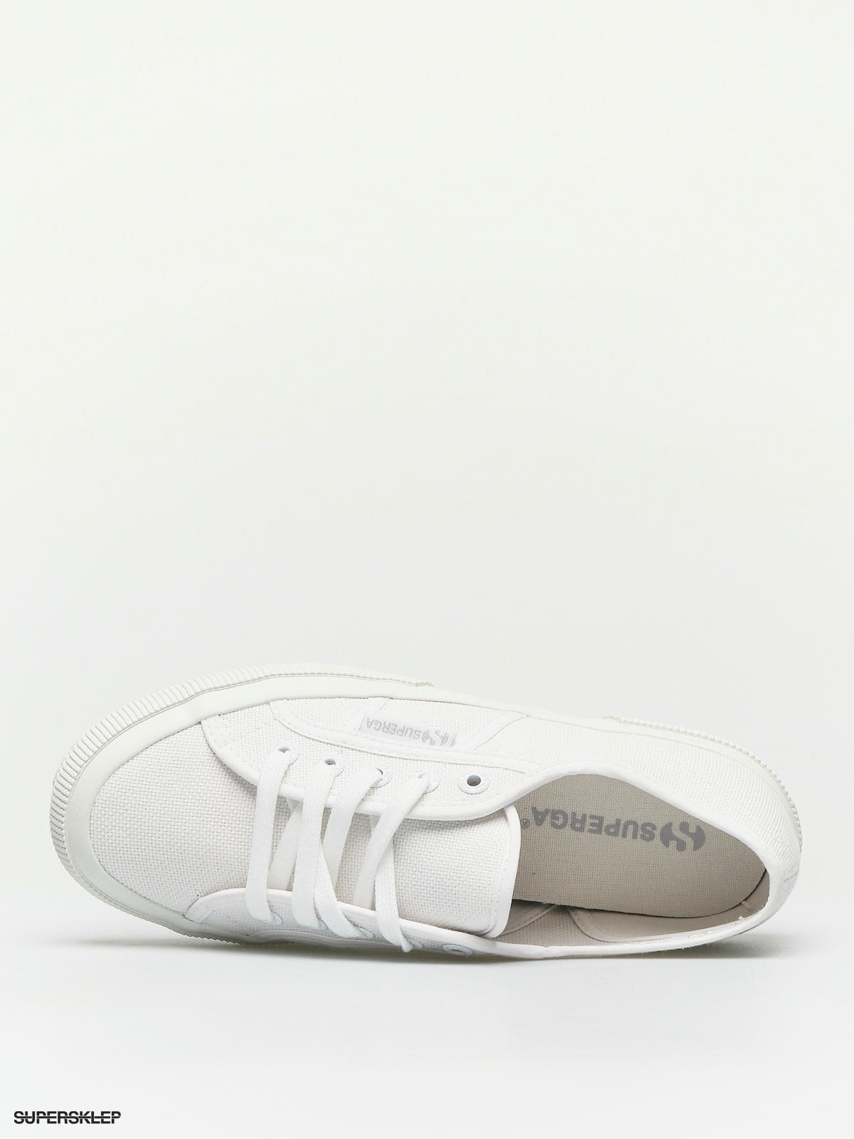 Superga 275 hot sale classic white