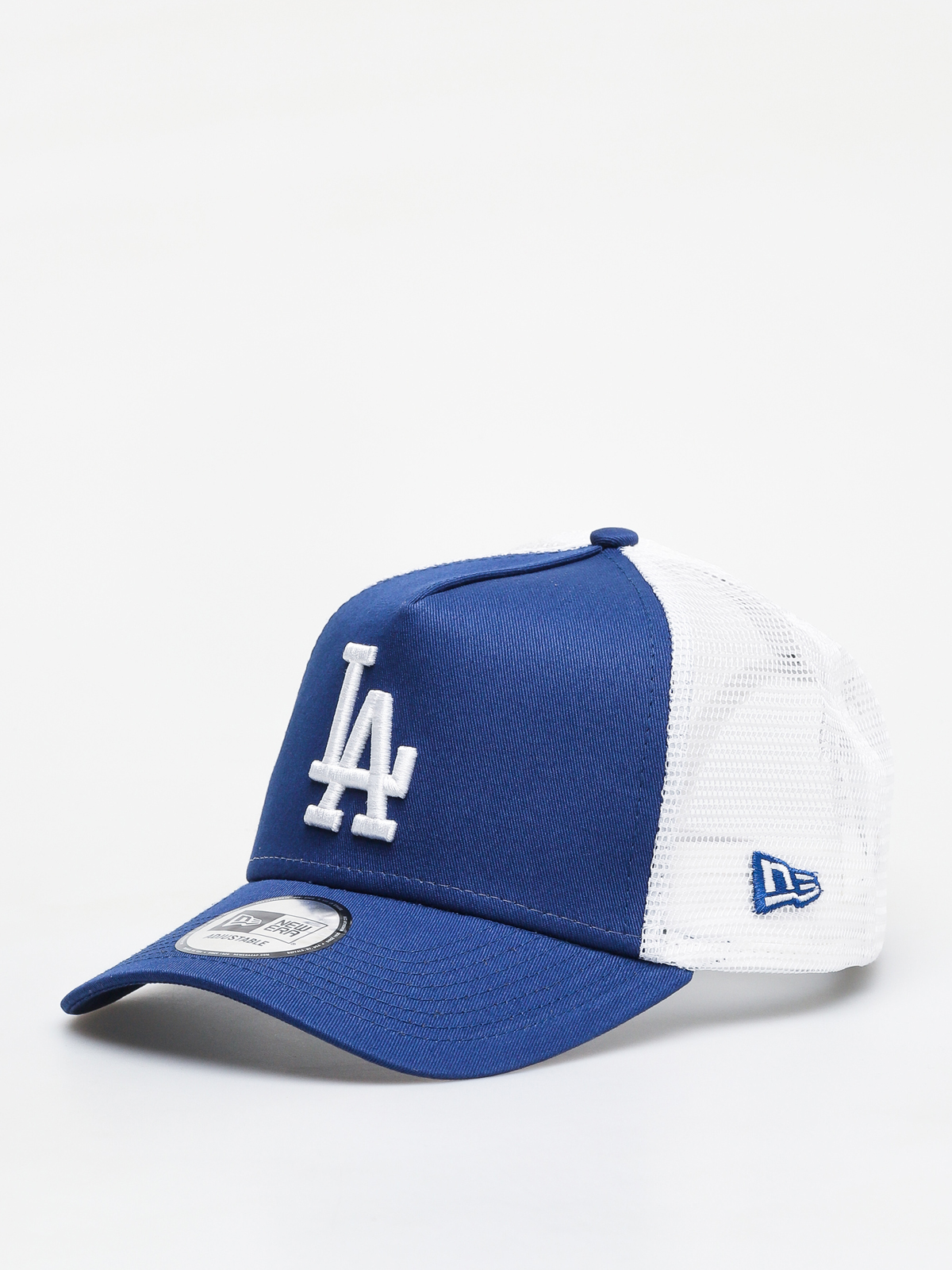 New Era Clean Trucker Los Angeles Dodgers ZD Baseball sapka (blue)