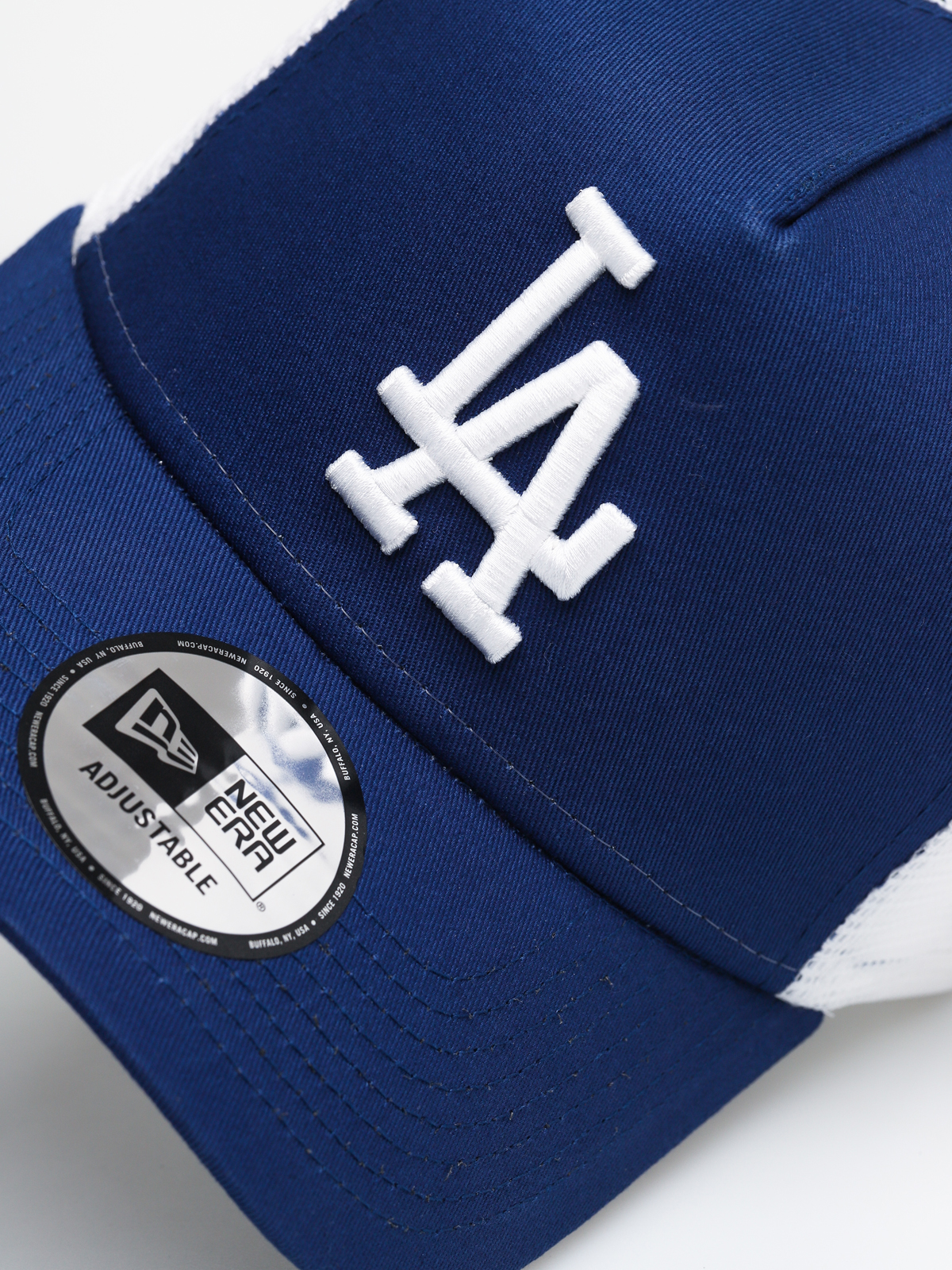 New Era Clean Trucker Los Angeles Dodgers ZD Baseball sapka (blue)