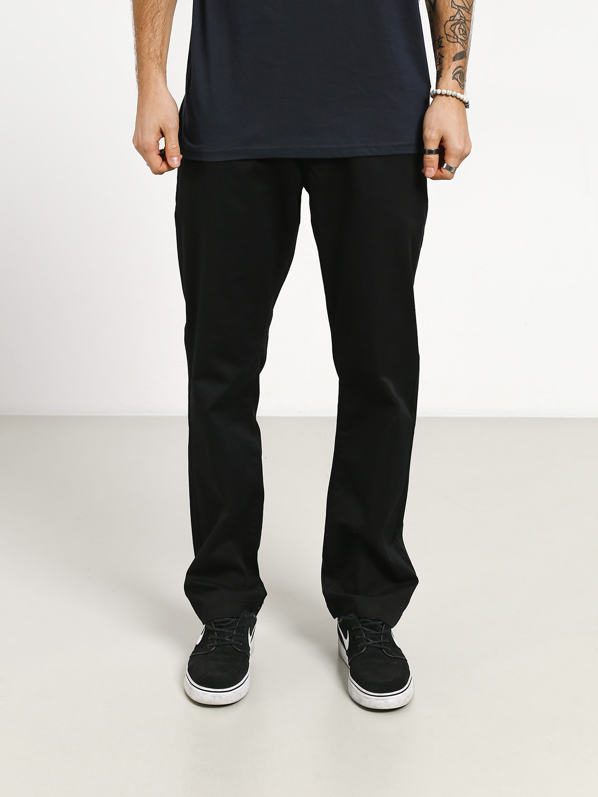 Volcom Frickin Modern Stret Kisnadrág (black)