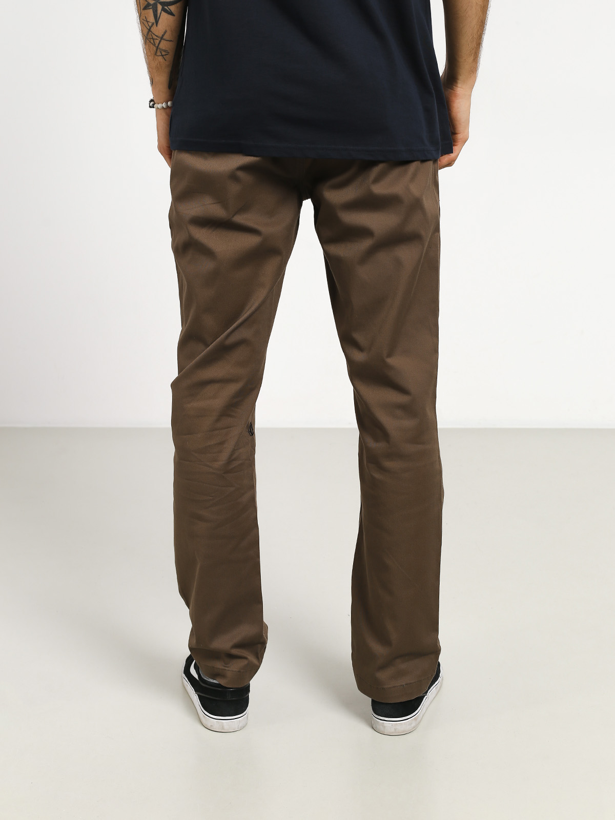 Kisnadrág Volcom Frickin Modern Stret (mushroom)