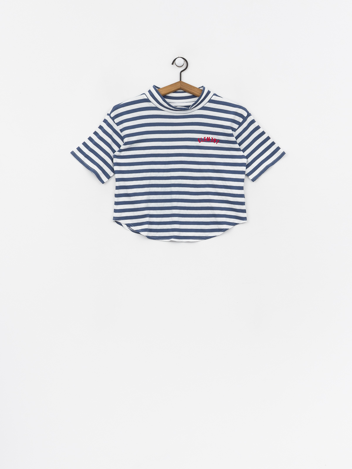 Element Loveless Wmn Ujjatlan felső (blueberry)