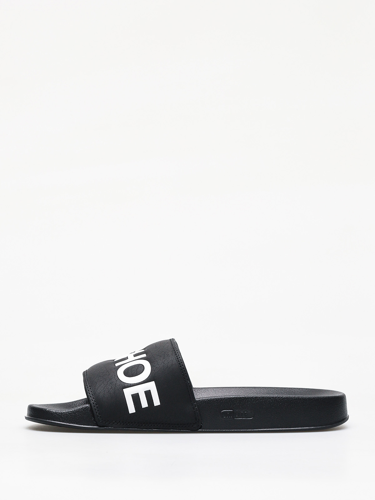 DC Slide Flip-flop papucsok (black/white)