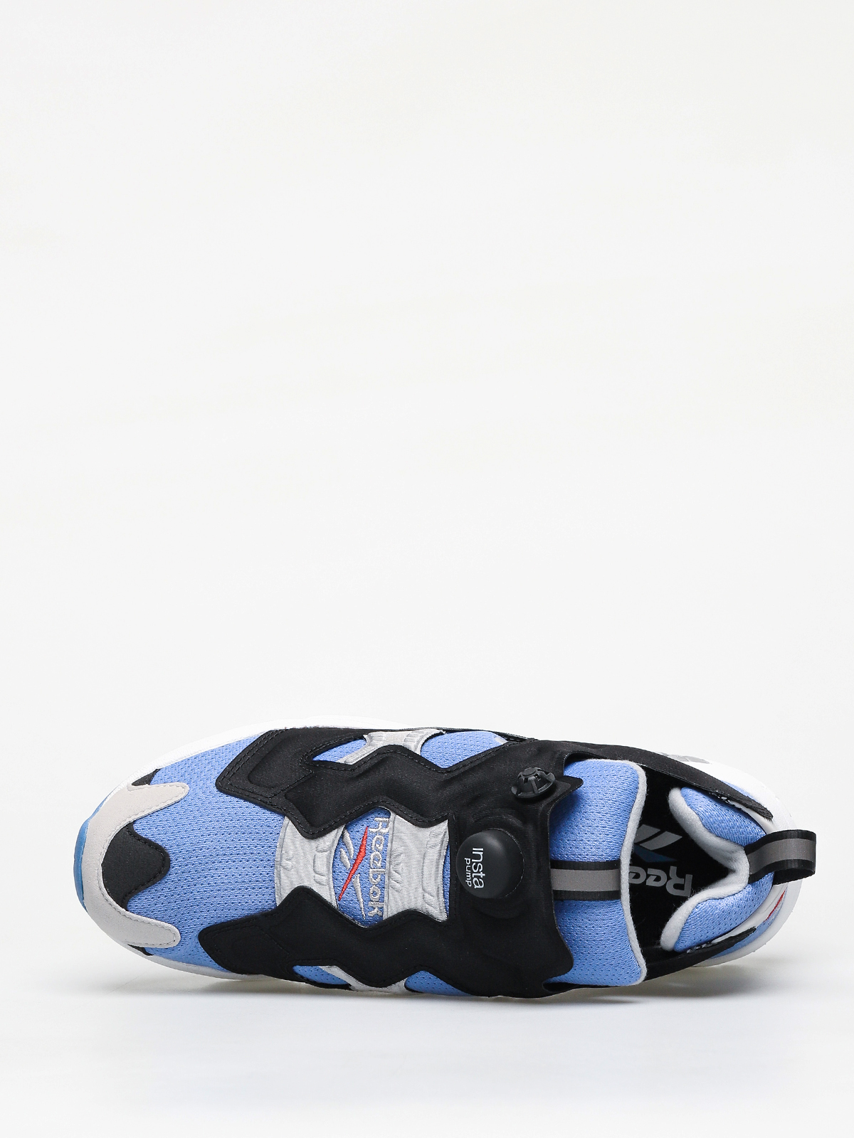 Reebok Instapump Fury Og Echo Cipők (blue/black/stee)