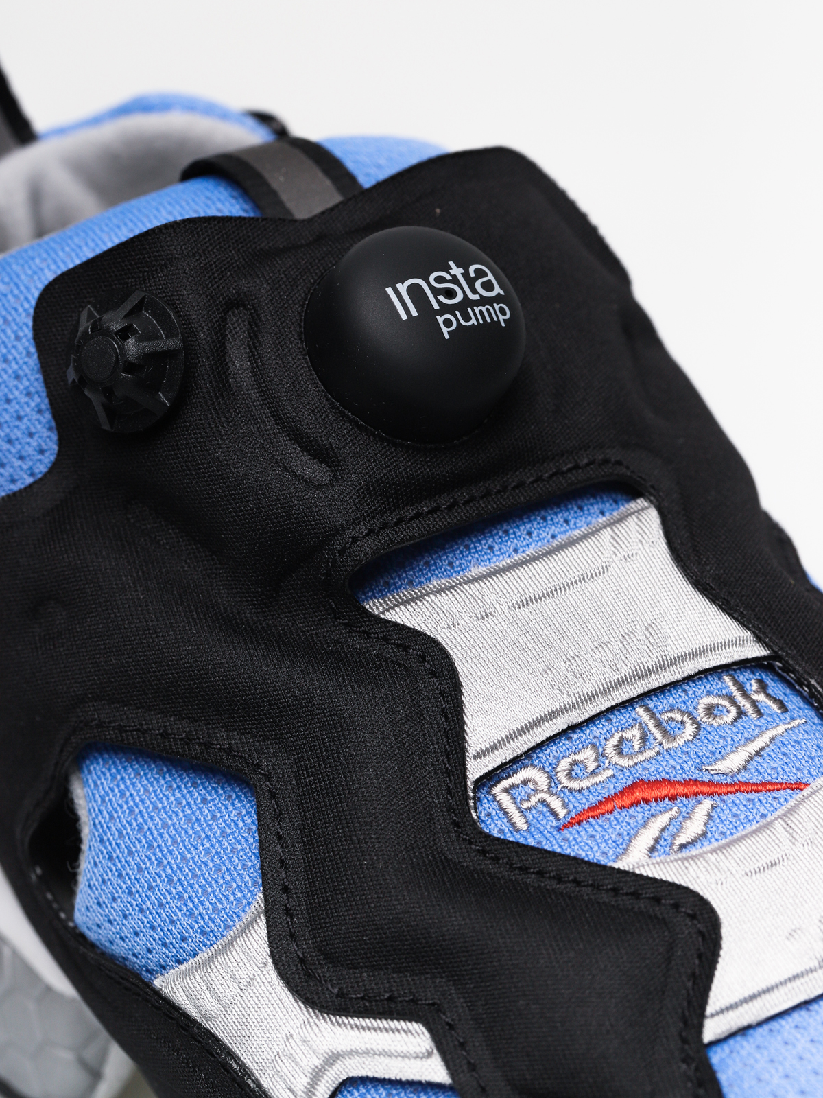 Reebok Instapump Fury Og Echo Cipők (blue/black/stee)