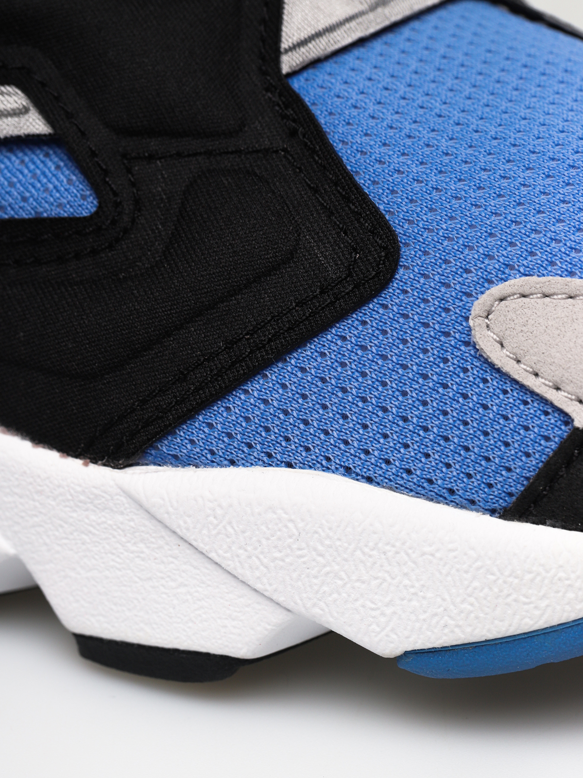 Reebok Instapump Fury Og Echo Cipők (blue/black/stee)