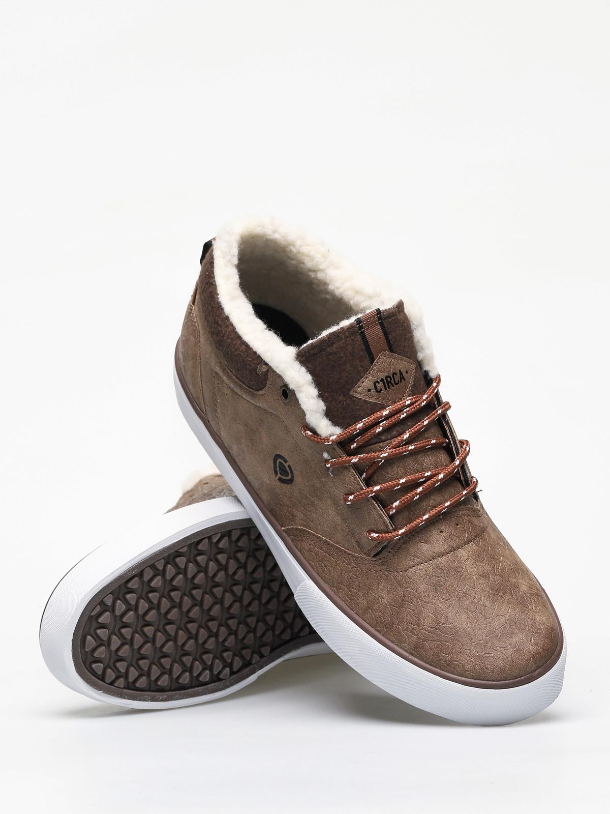 Circa Lakota Se Cipők (bison/white/sherpa)