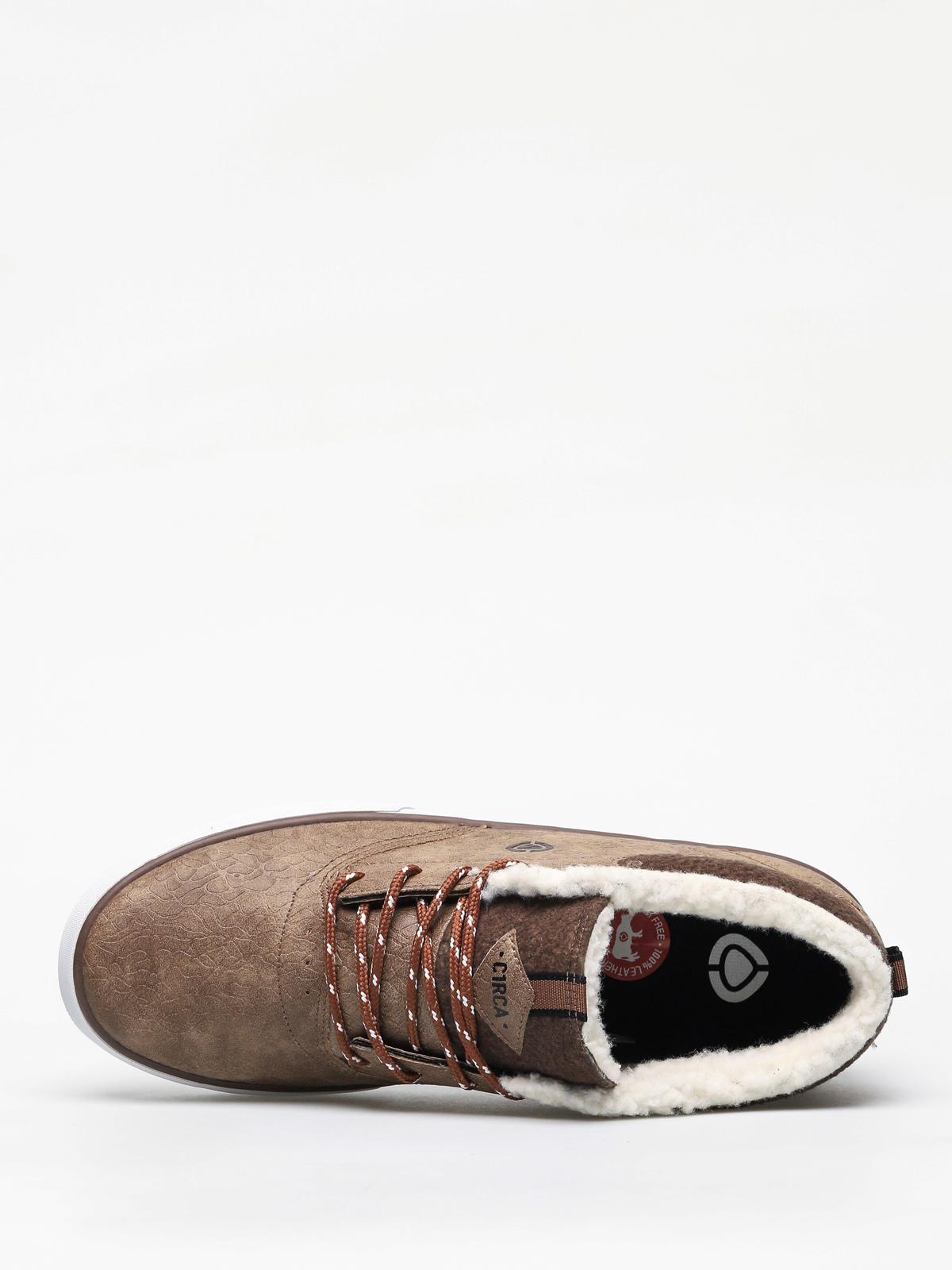 Circa Lakota Se Cipők (bison/white/sherpa)