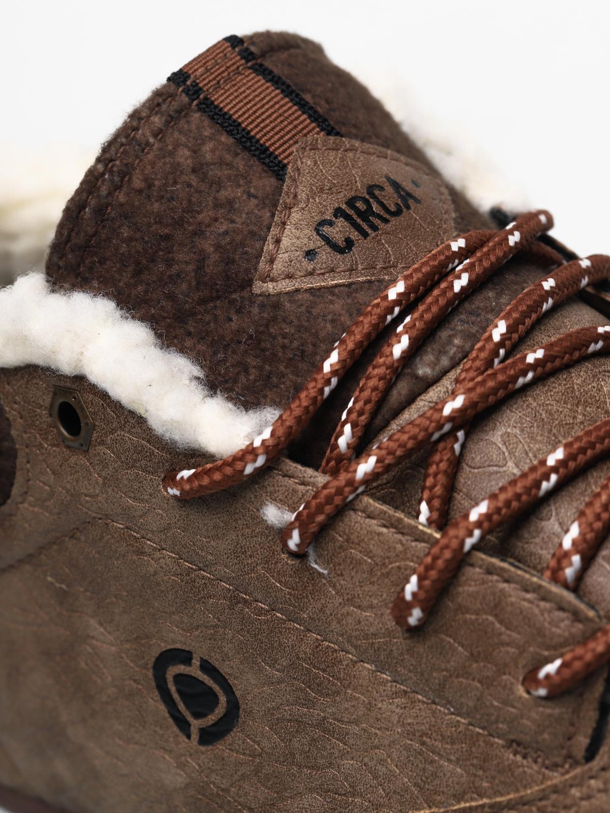 Circa Lakota Se Cipők (bison/white/sherpa)