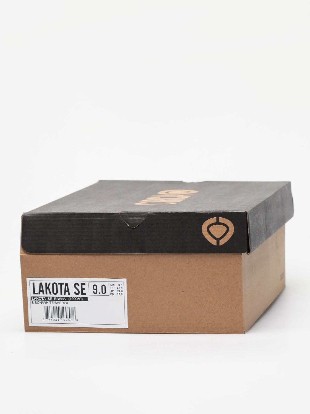 Circa Lakota Se Cipők (bison/white/sherpa)