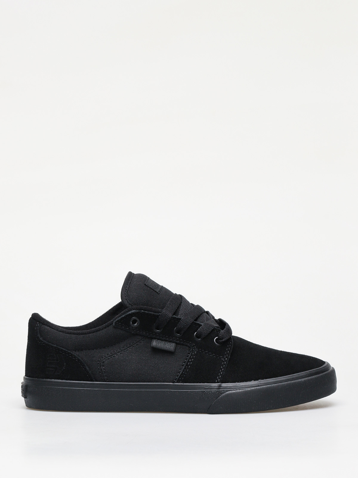 Etnies Barge Ls Cipők (black/black/black)