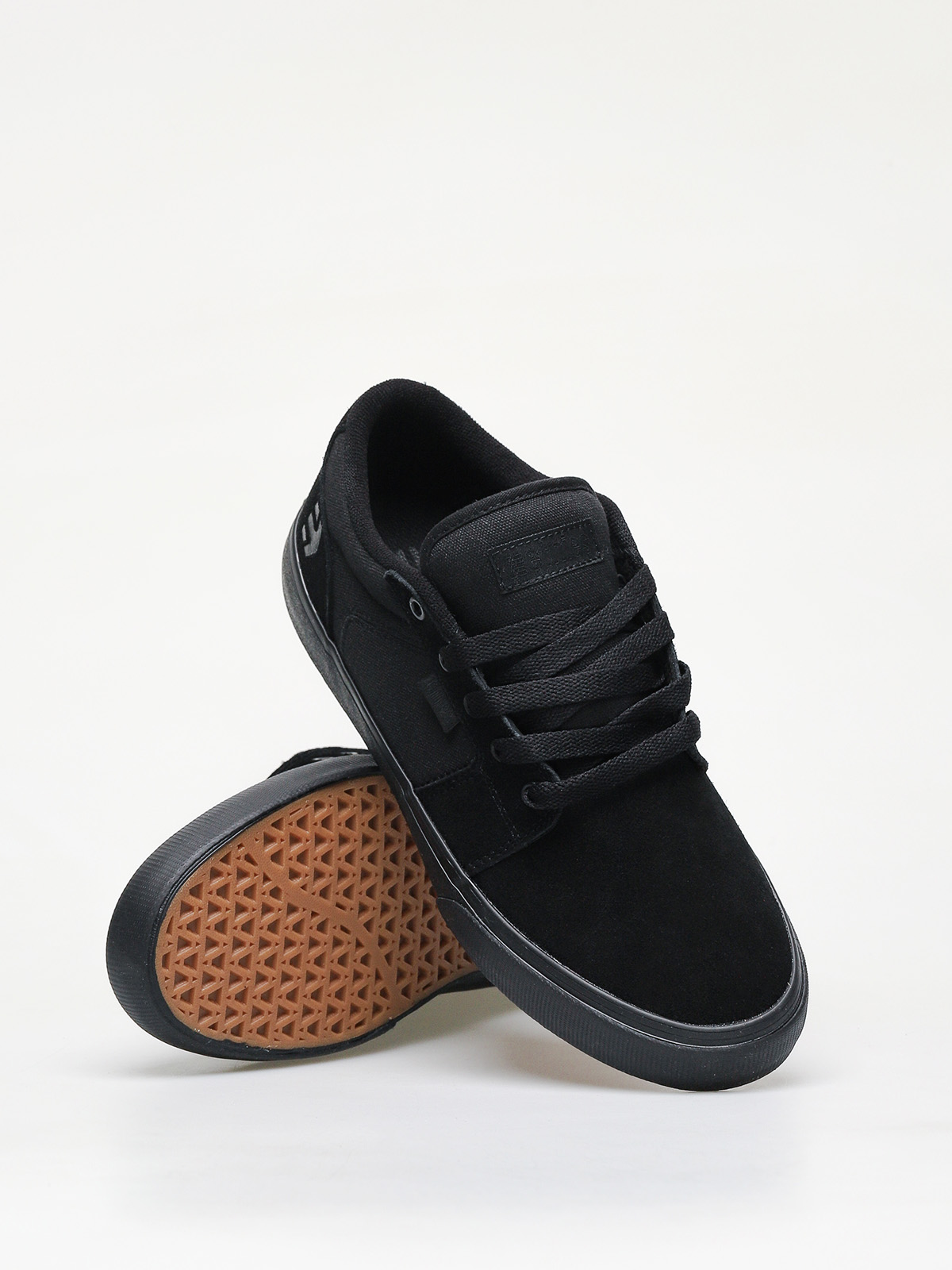 Etnies Barge Ls Cipők (black/black/black)