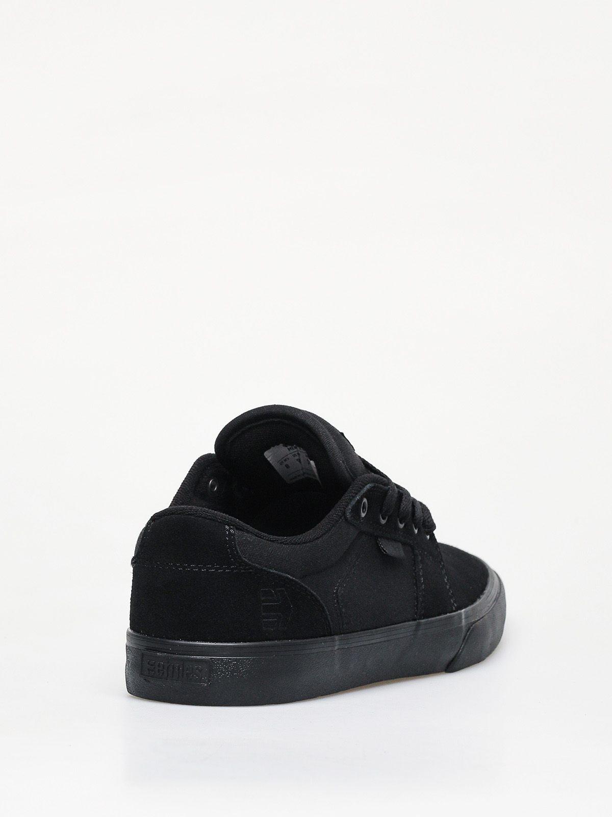 Etnies Barge Ls Cipők (black/black/black)