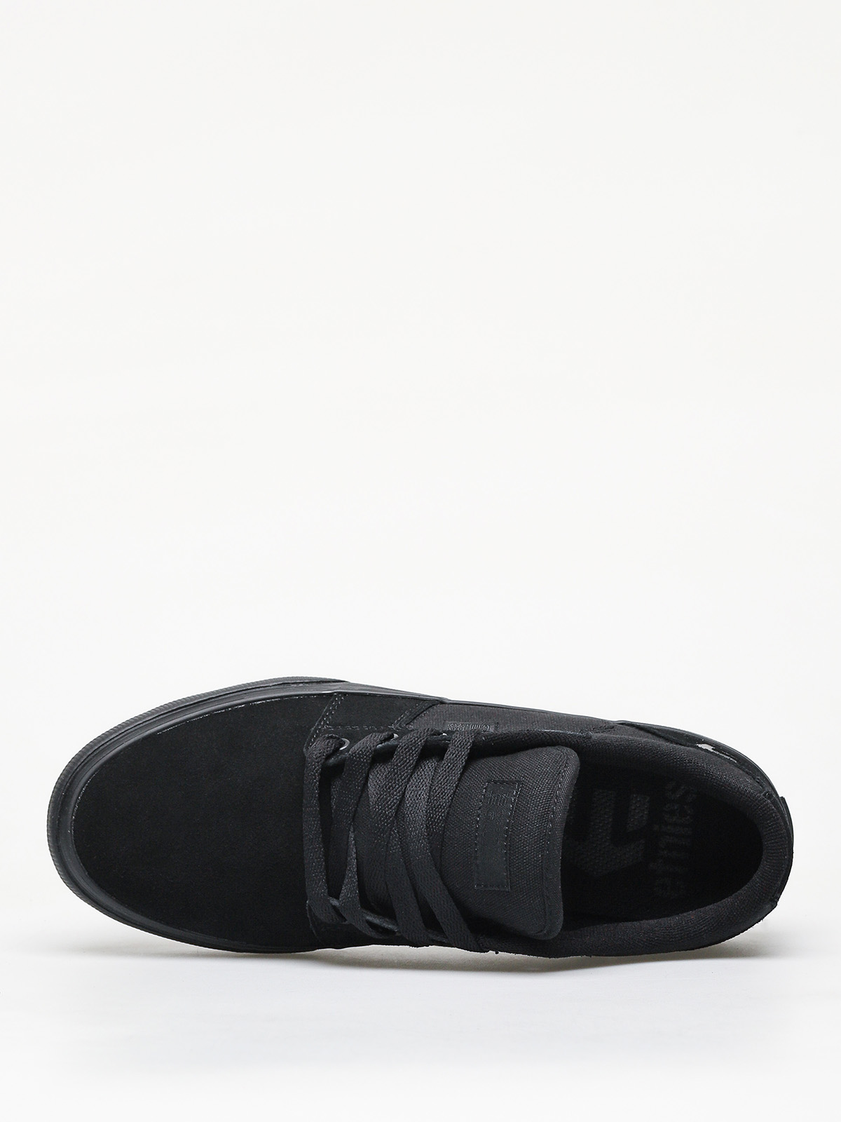 Etnies Barge Ls Cipők (black/black/black)