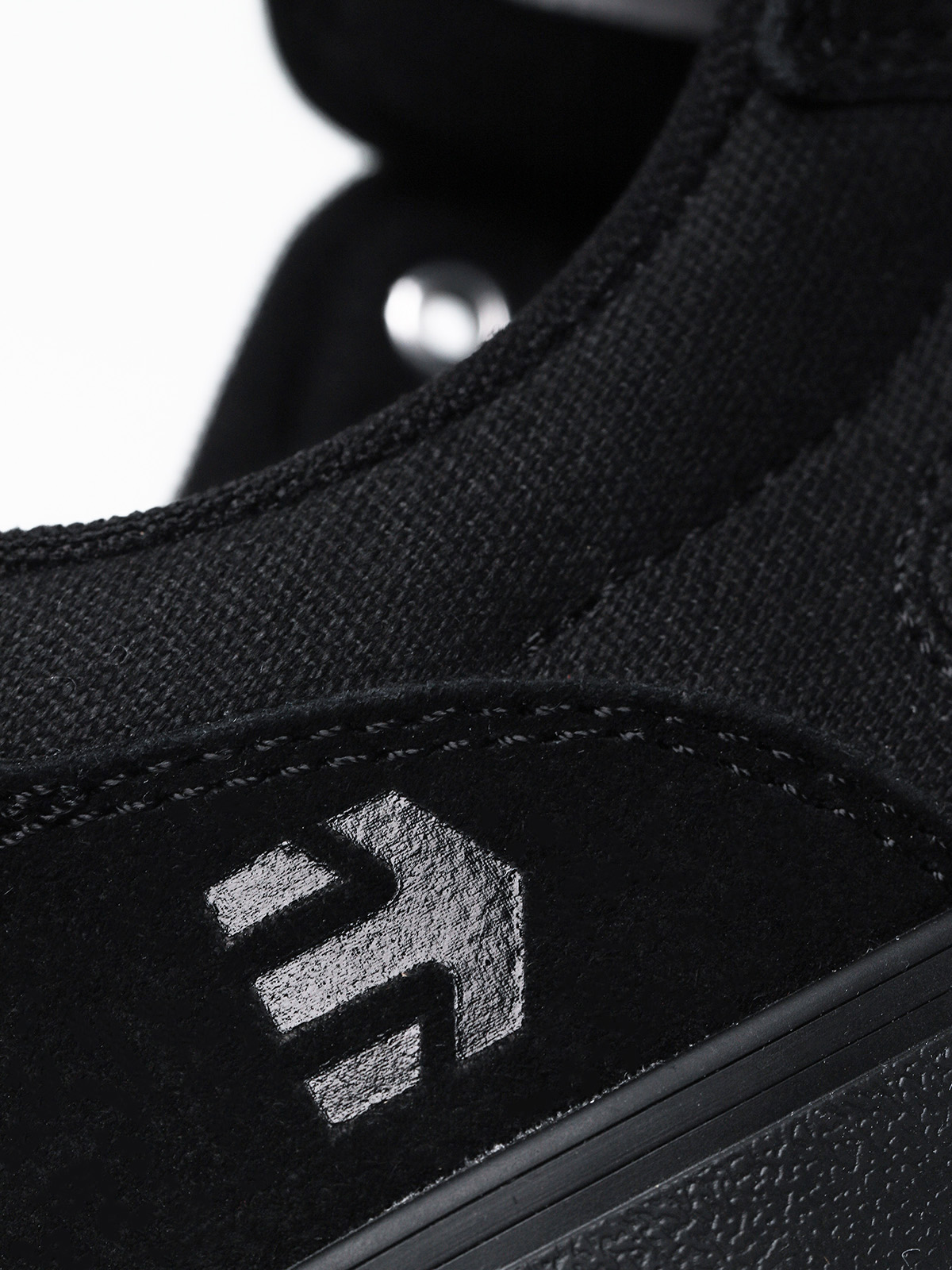 Etnies Barge Ls Cipők (black/black/black)