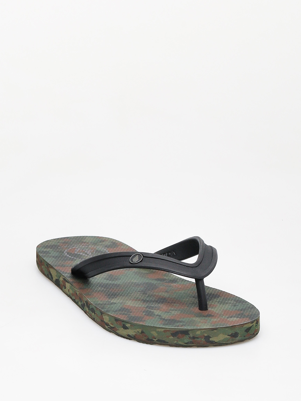 Volcom Rocker 2 Solid Flip-flop papucsok (dark camo)