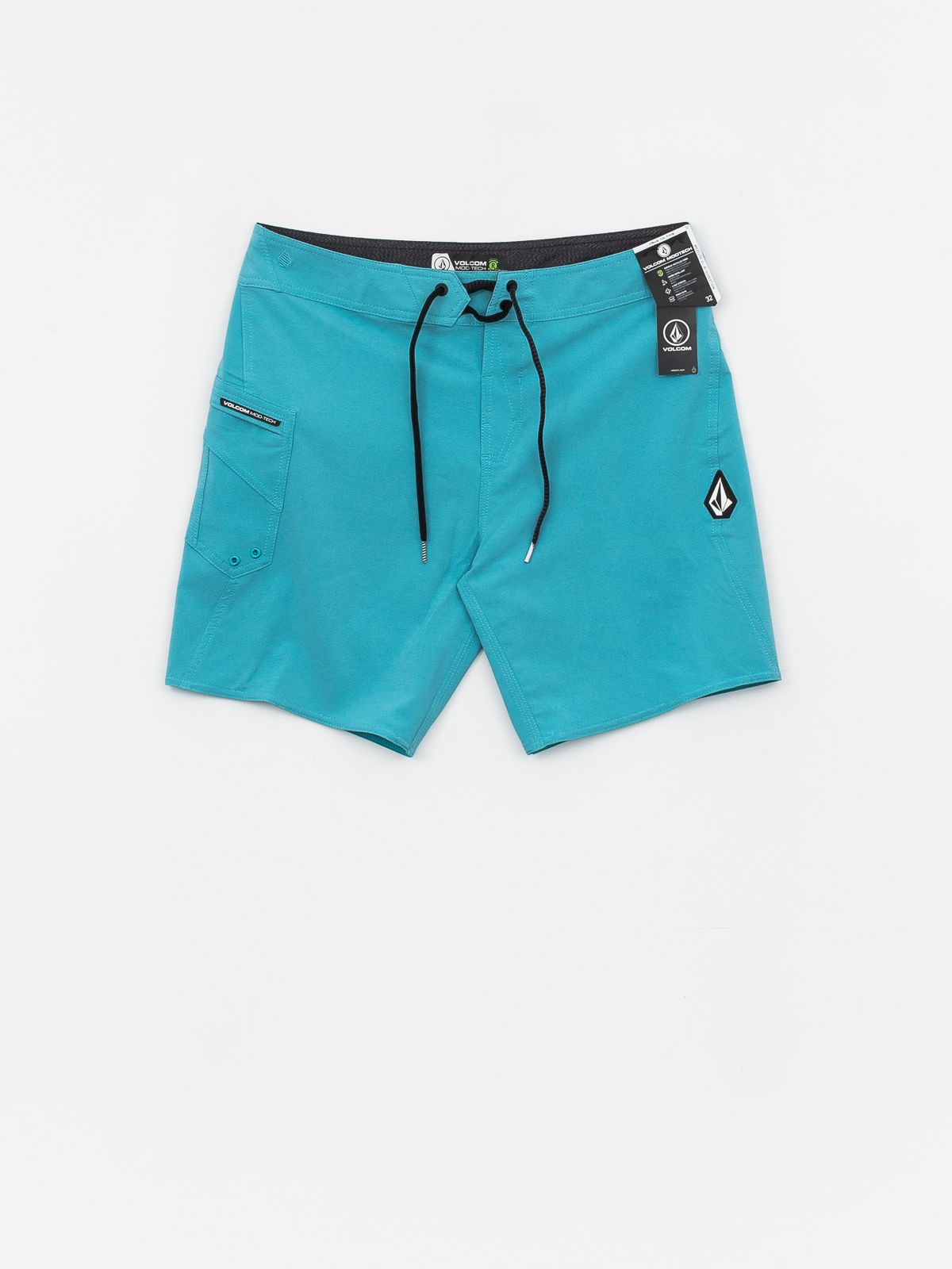 Boardshort Volcom Lido Solid Mod 18 (cyb)