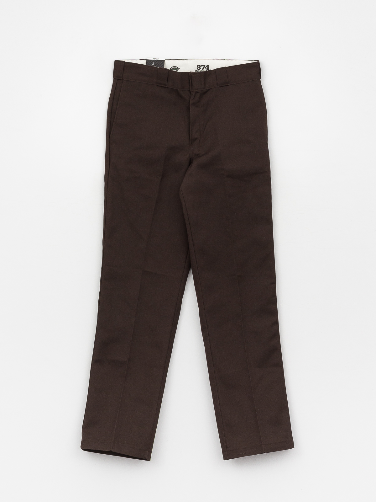 Dickies Original 874 Work Pant Kisnadrág (dark brown)