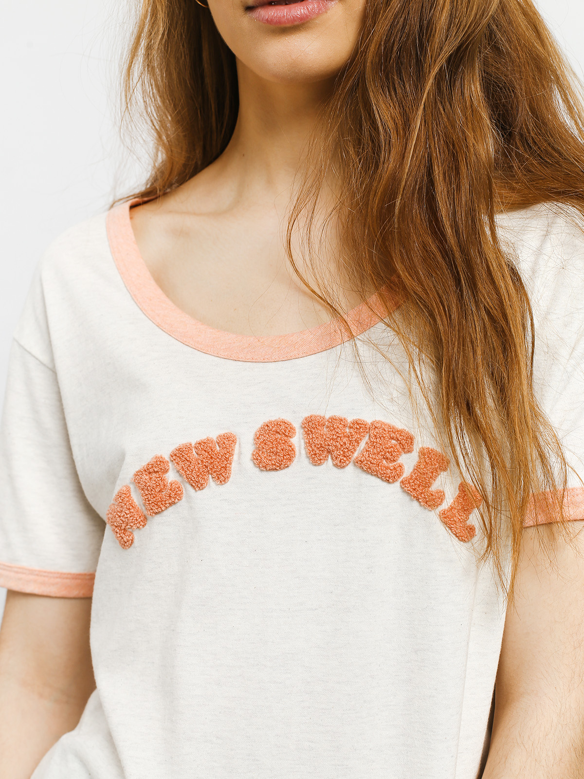 Roxy Cruel Summer Wmn Ujjatlan felső (marshmallow)