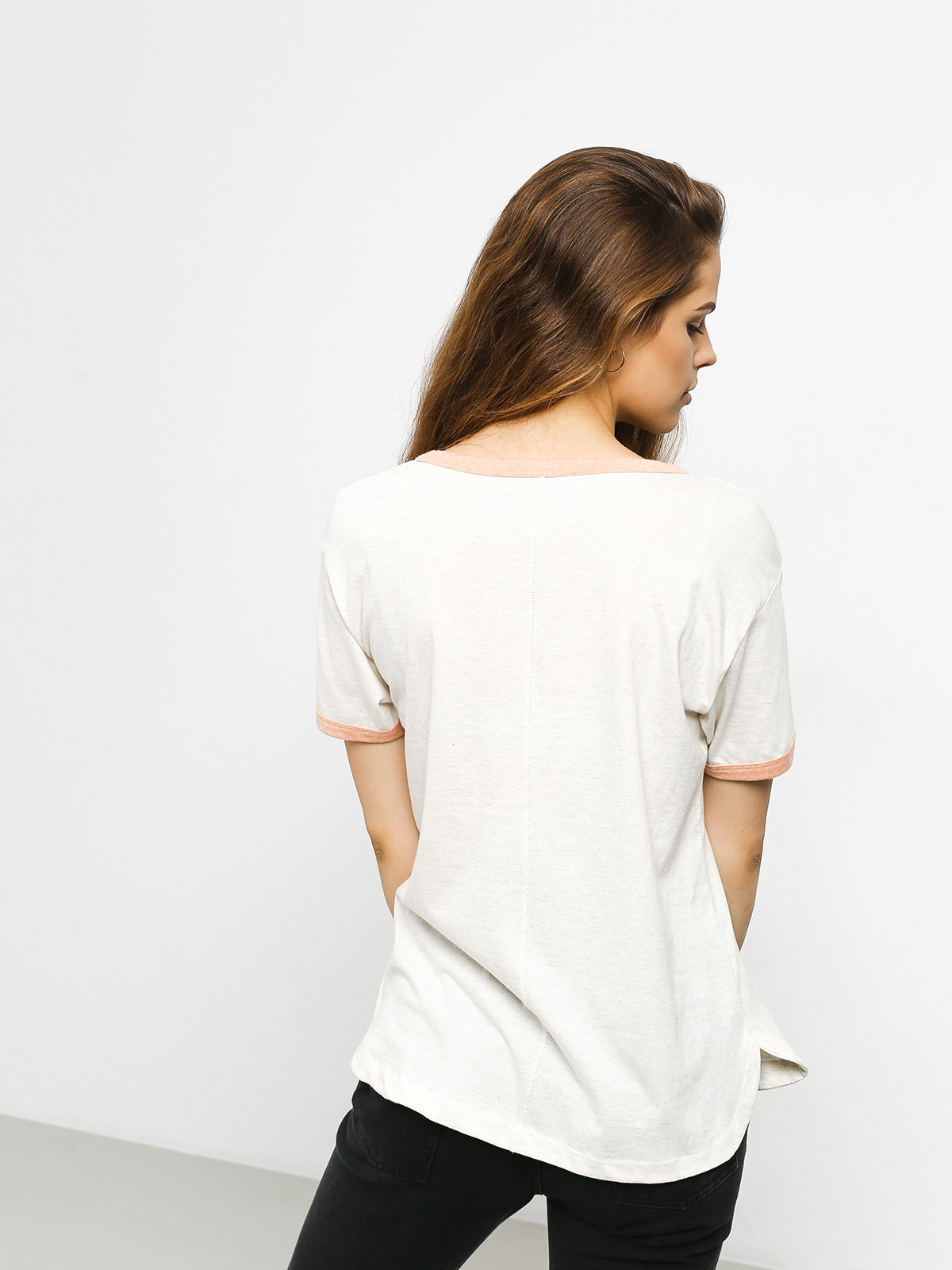 Roxy Cruel Summer Wmn Ujjatlan felső (marshmallow)