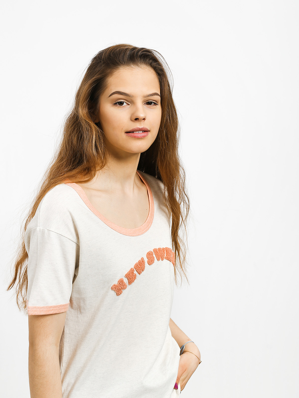 Roxy Cruel Summer Wmn Ujjatlan felső (marshmallow)