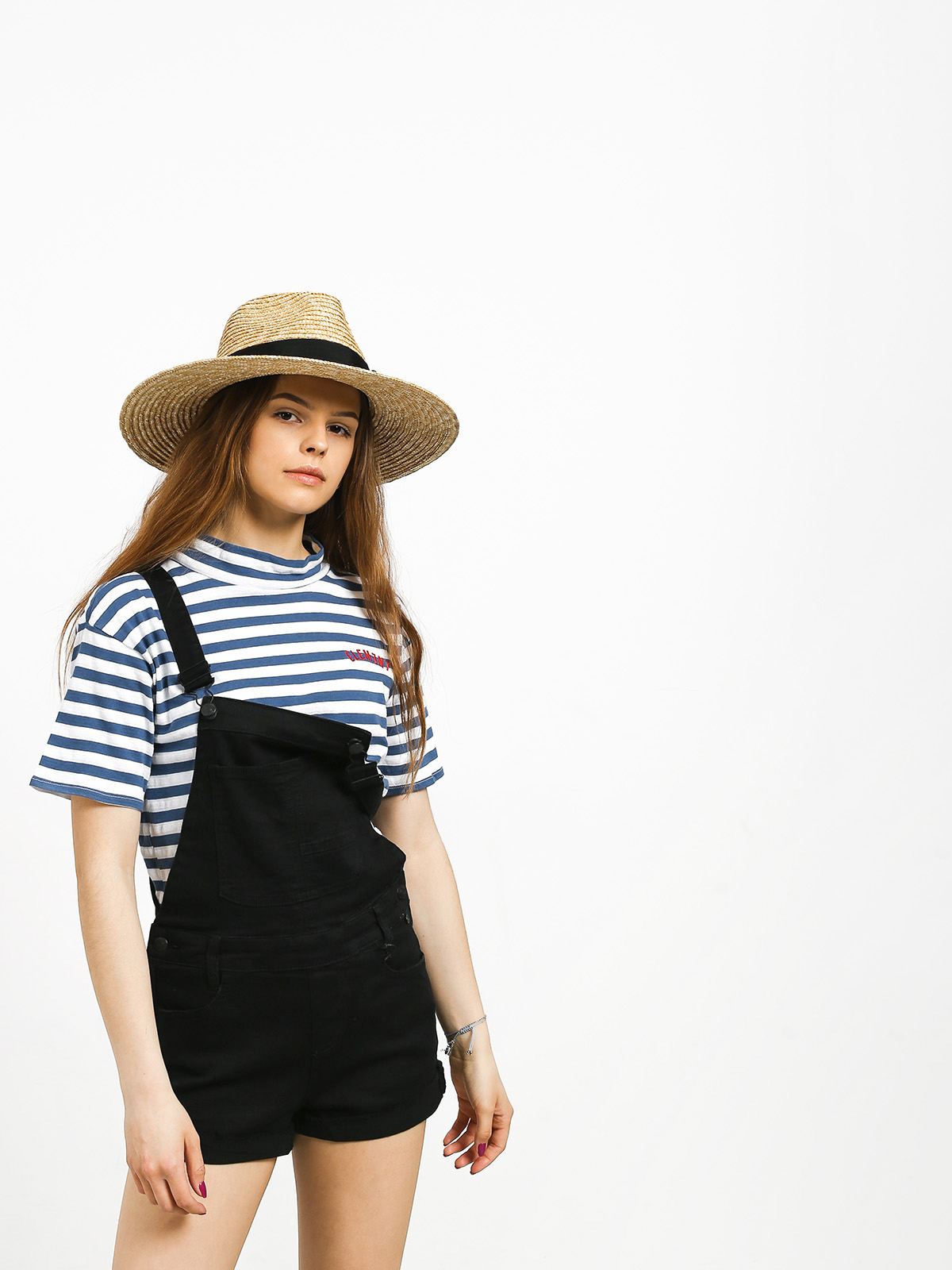 Element Loveless Wmn Ujjatlan felső (blueberry)