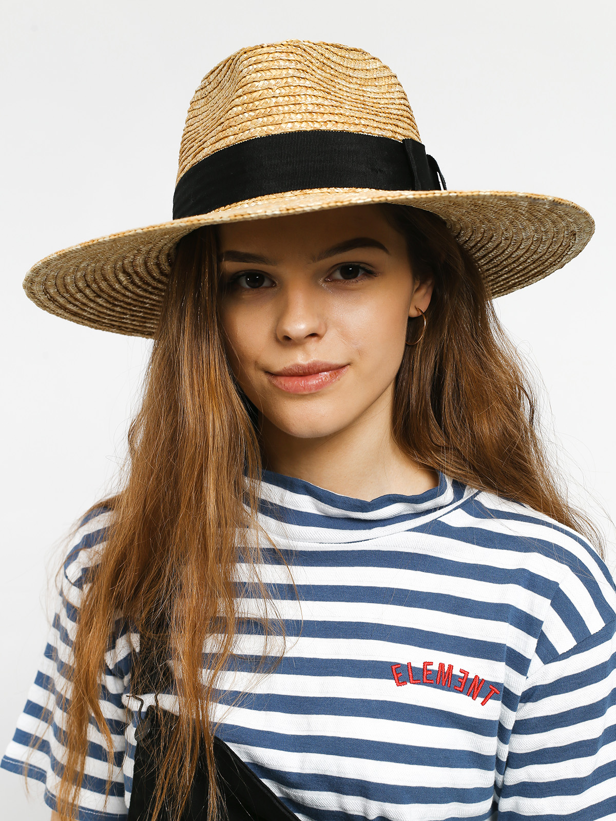 Element Loveless Wmn Ujjatlan felső (blueberry)