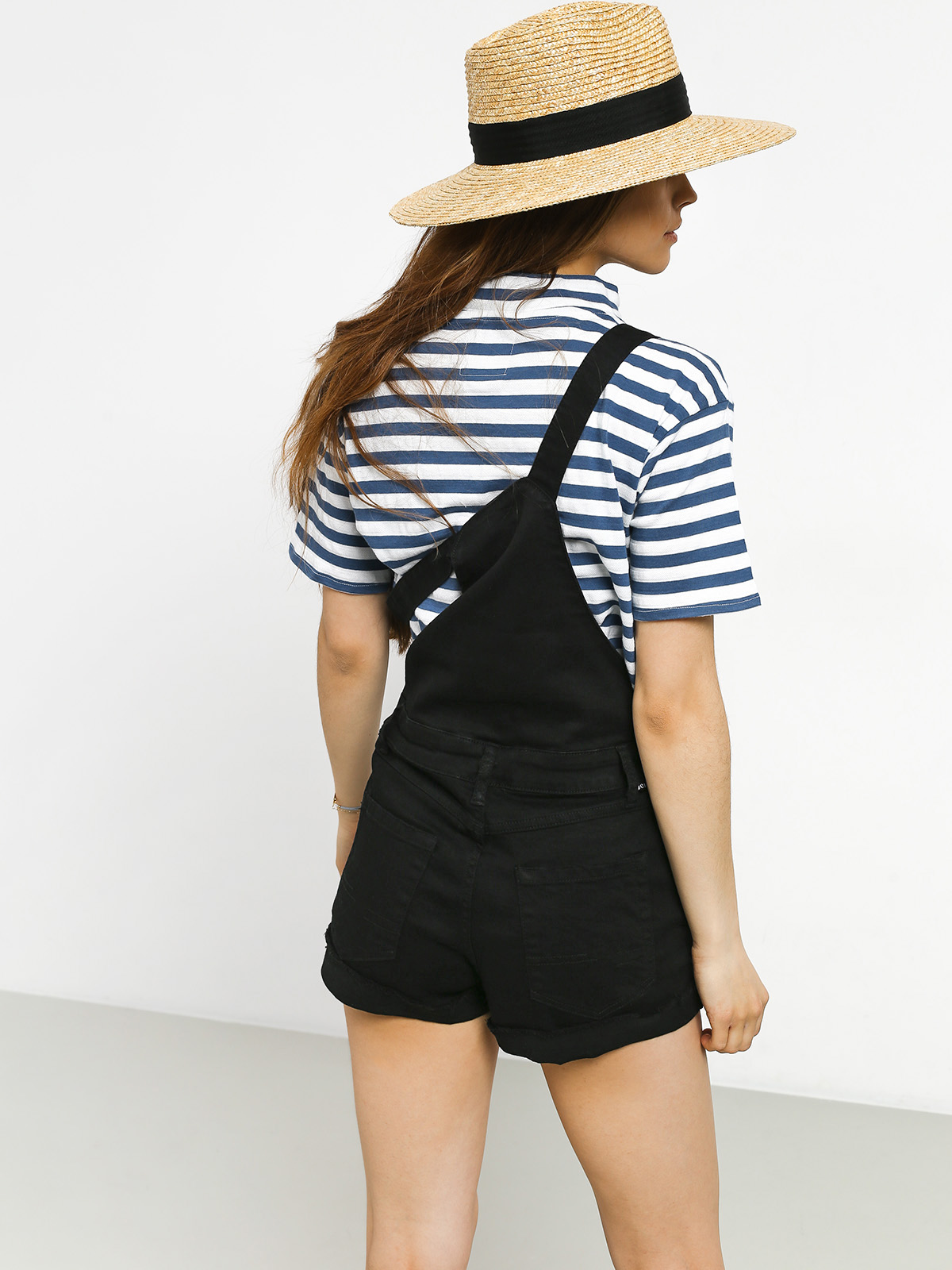 Element Loveless Wmn Ujjatlan felső (blueberry)