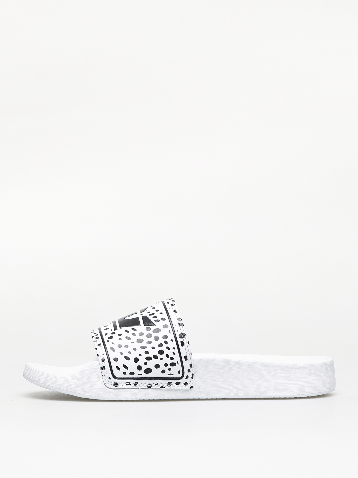 Supra Lockup Flip-flop papucsok (spot white)