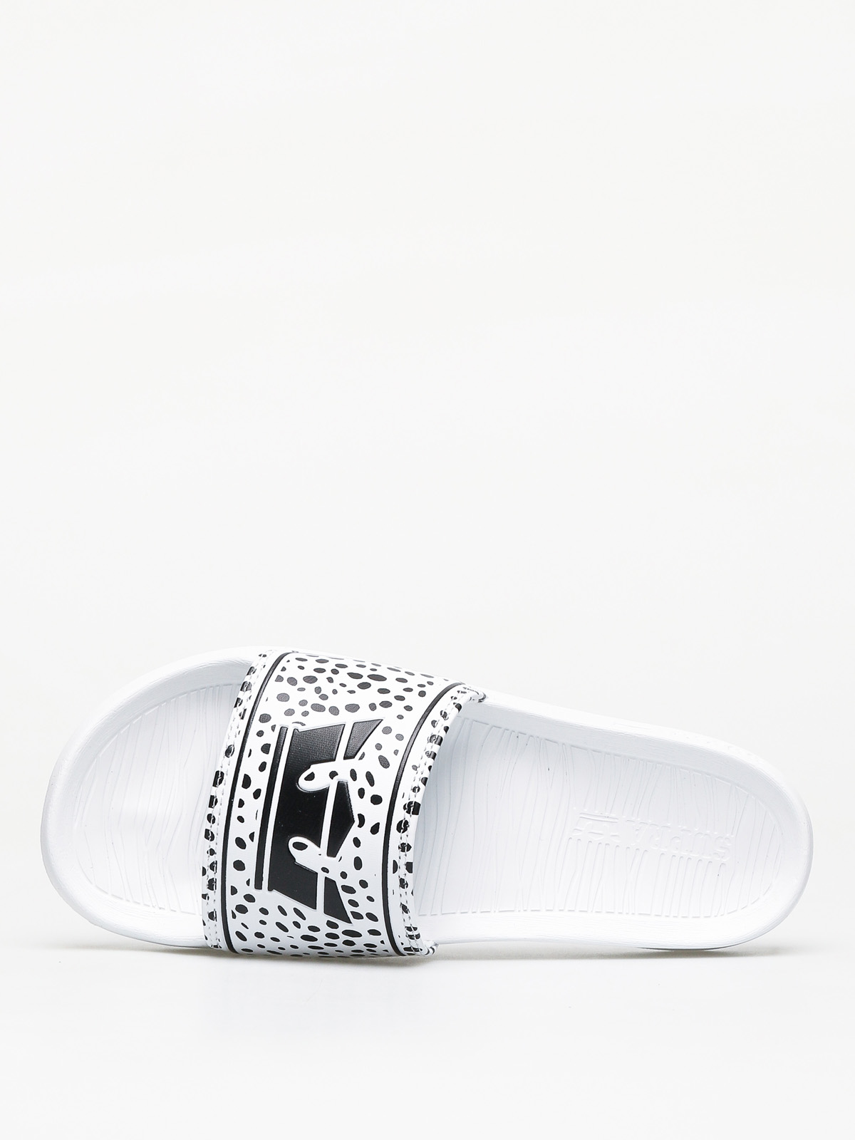 Supra Lockup Flip-flop papucsok (spot white)