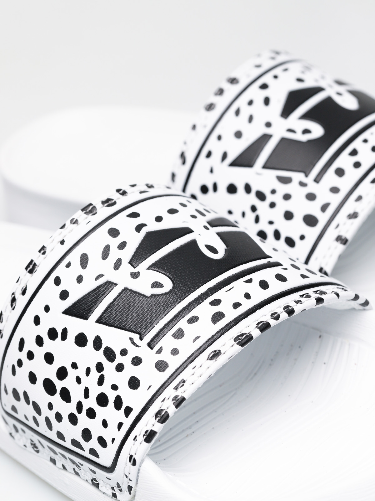 Supra Lockup Flip-flop papucsok (spot white)