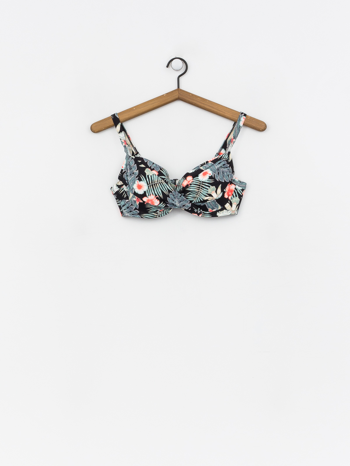 Roxy Pt Beach Classics Full Wrap Dc Wmn Fürdőruha (anthracite tropicala)